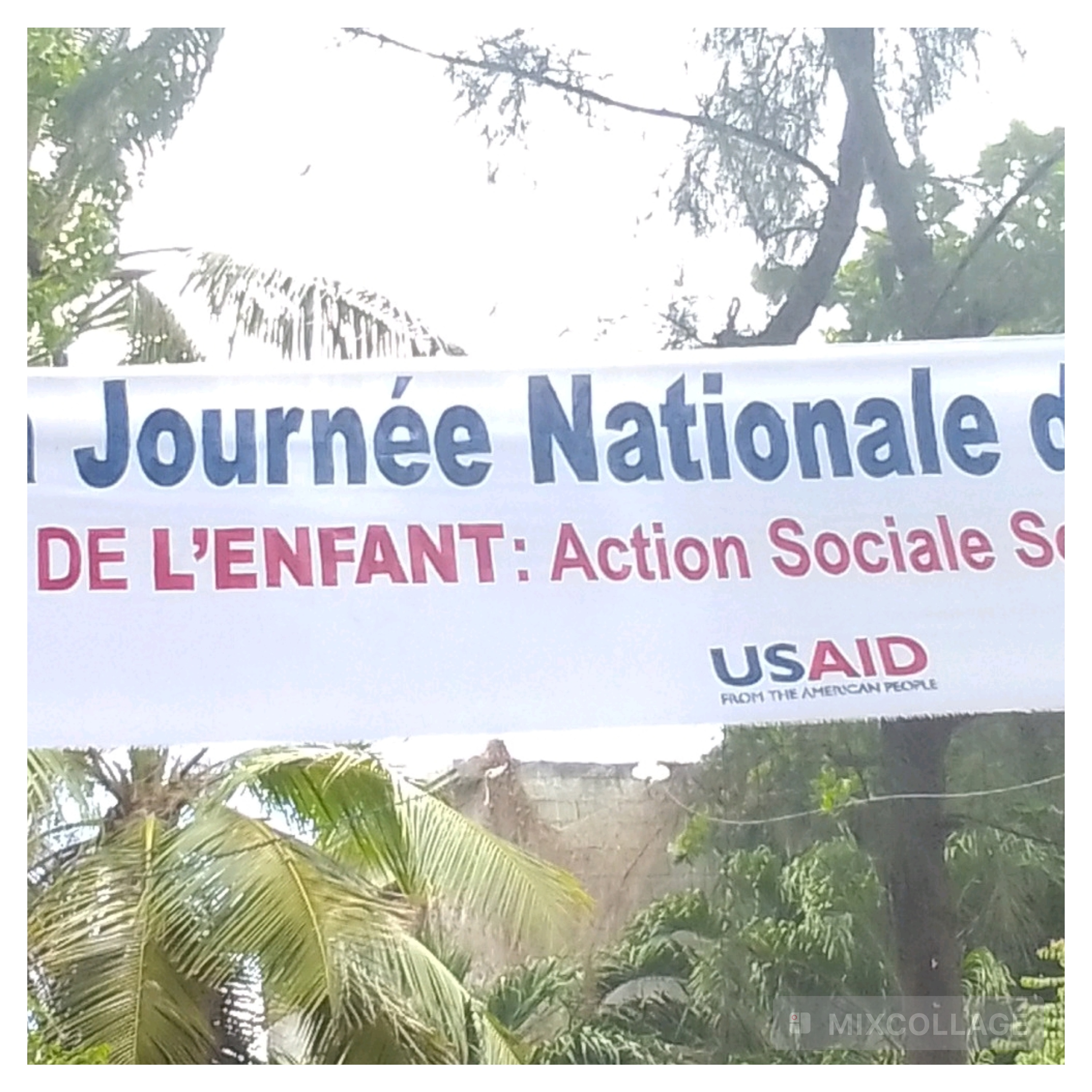 L’APROSSCH mobilise à Delmas autour des droits des enfants