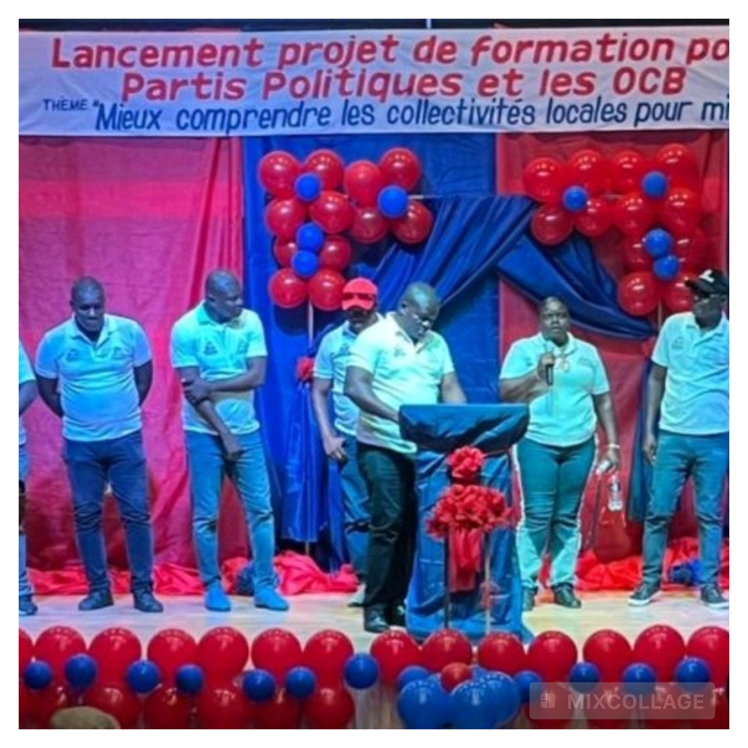 Cap-Haïtien : L'ANAELH forme des formateurs pour la formation des partis politiques