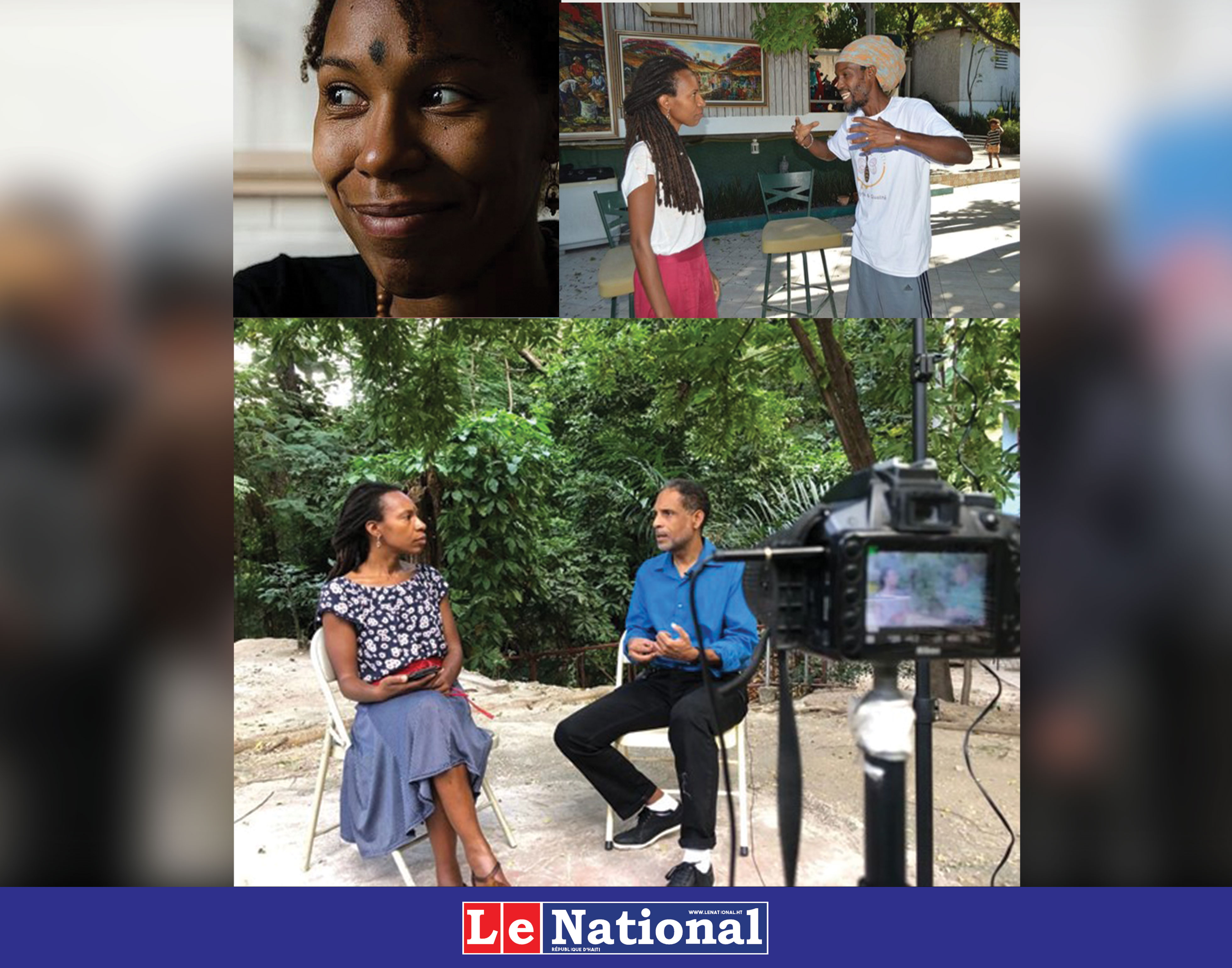 Couleurs d’Ayiti: transformer la perception du pays