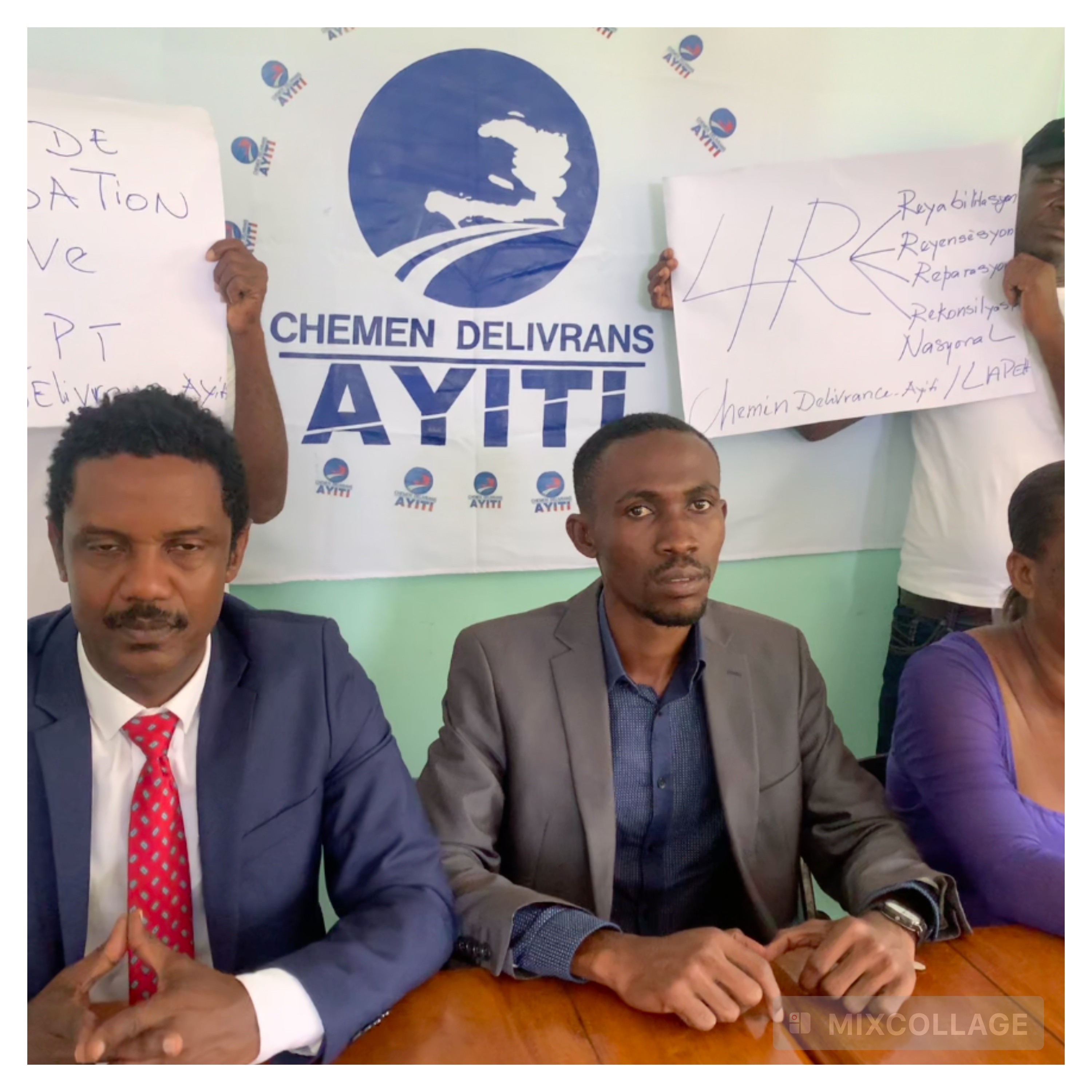 Crise politique : la Cour de cassation, seule option viable selon « Chimen Delivrans Ayiti»