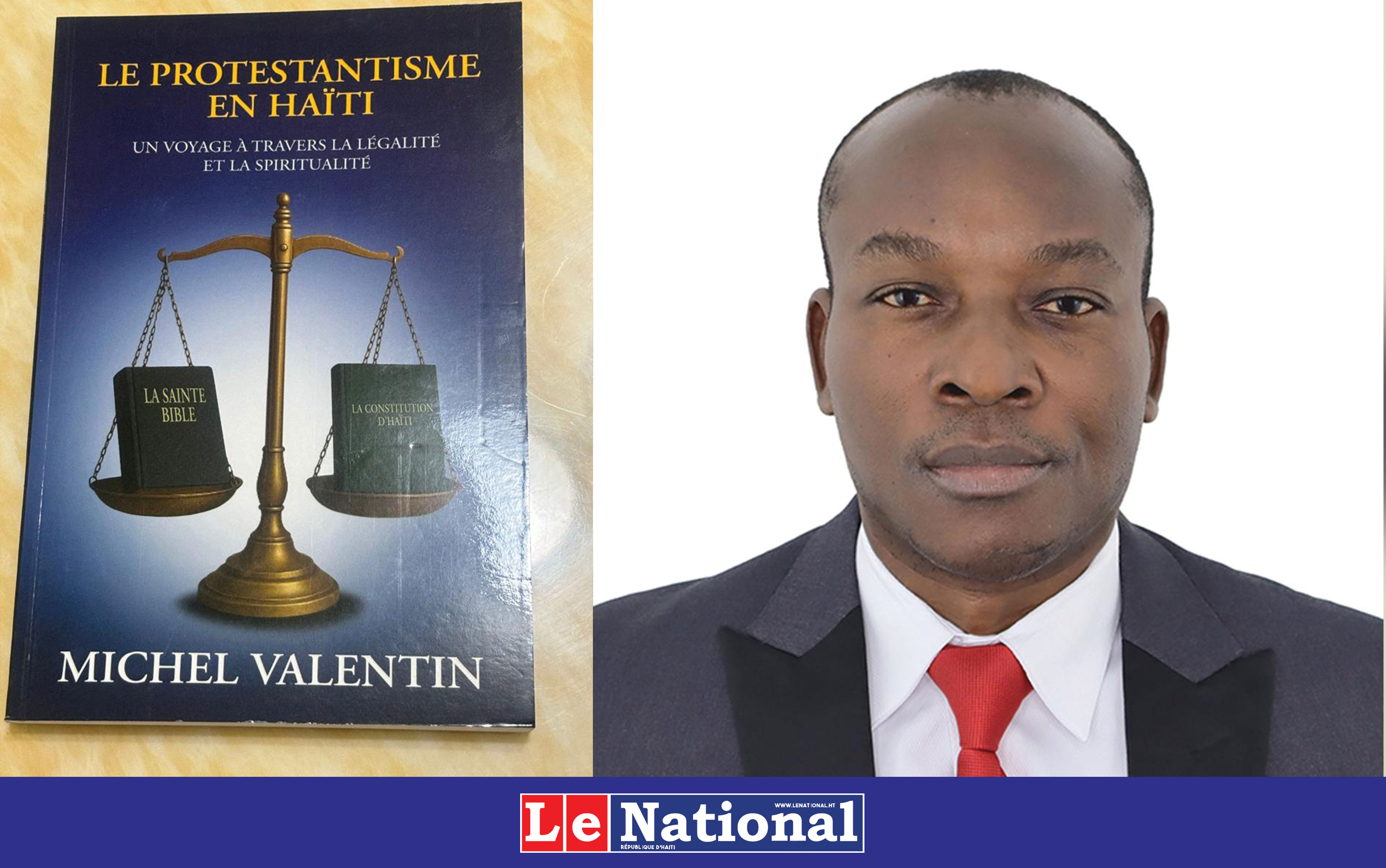 Foi, droit et espace public : une étude critique du protestantisme en Haïti