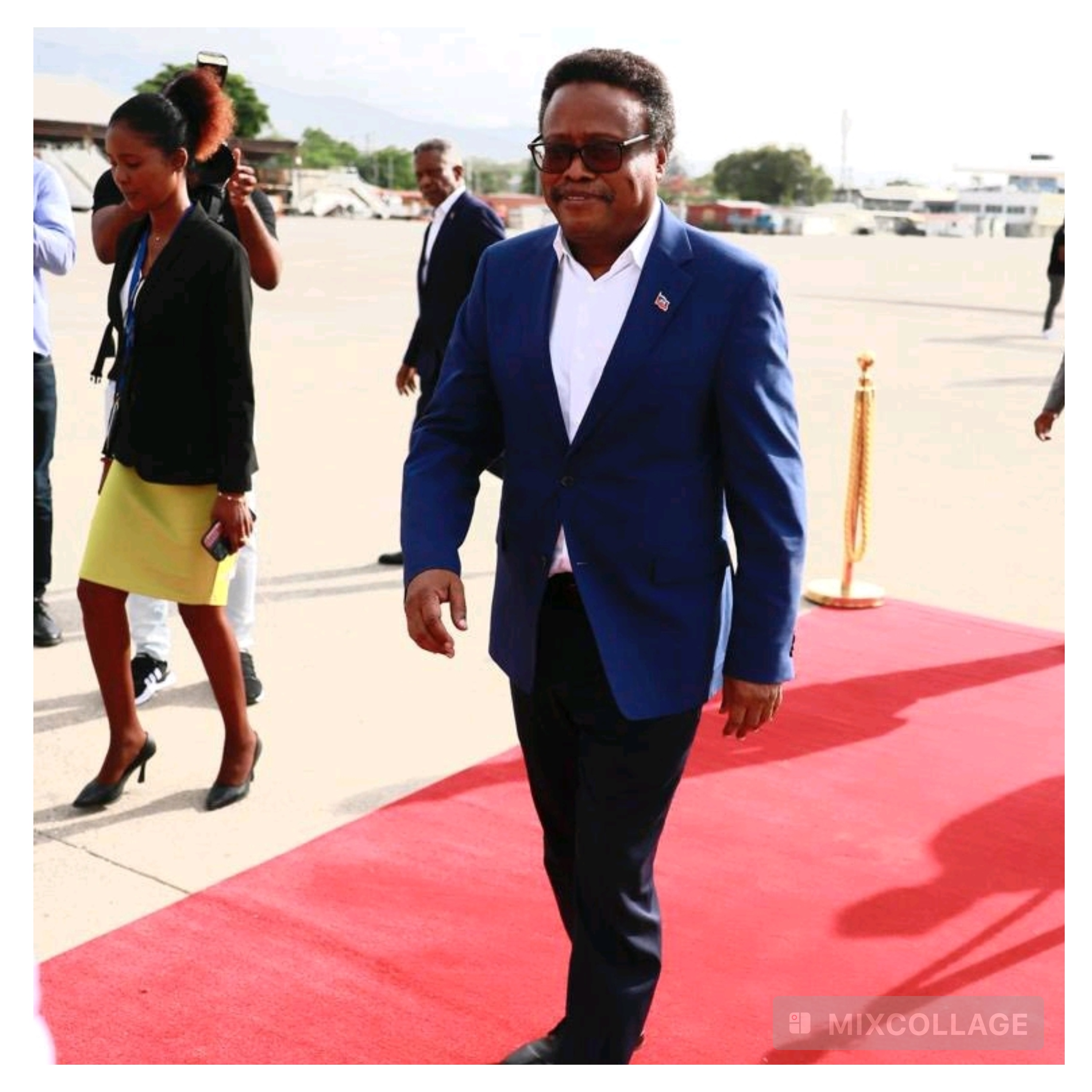 Sommet Caraïbes-Brésil : Haïti obtient une promesse d’aide de 300 millions de dollars