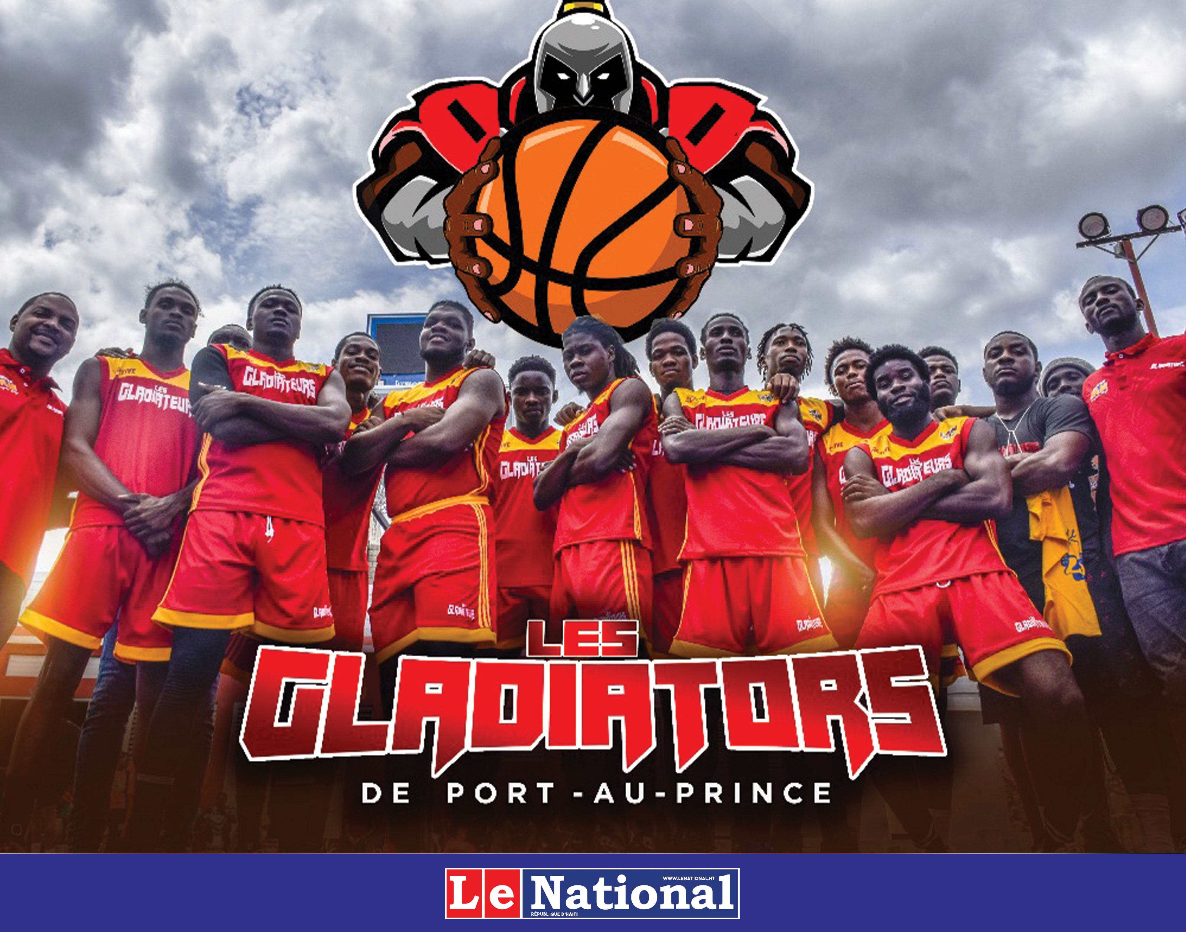 Les Gladiators sont invincibles après cinq journées !