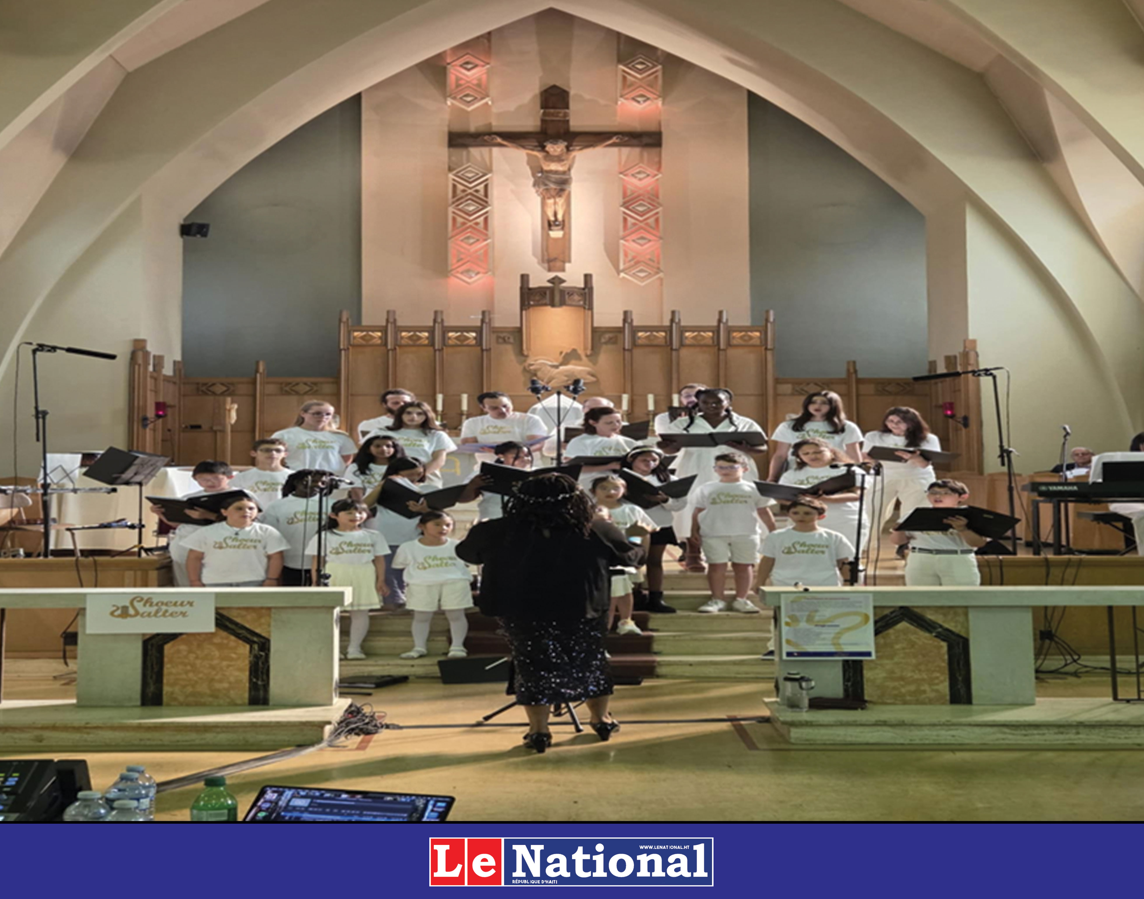 Rythmer la vie, Grand concert de Marjorie Walter à Montréal
