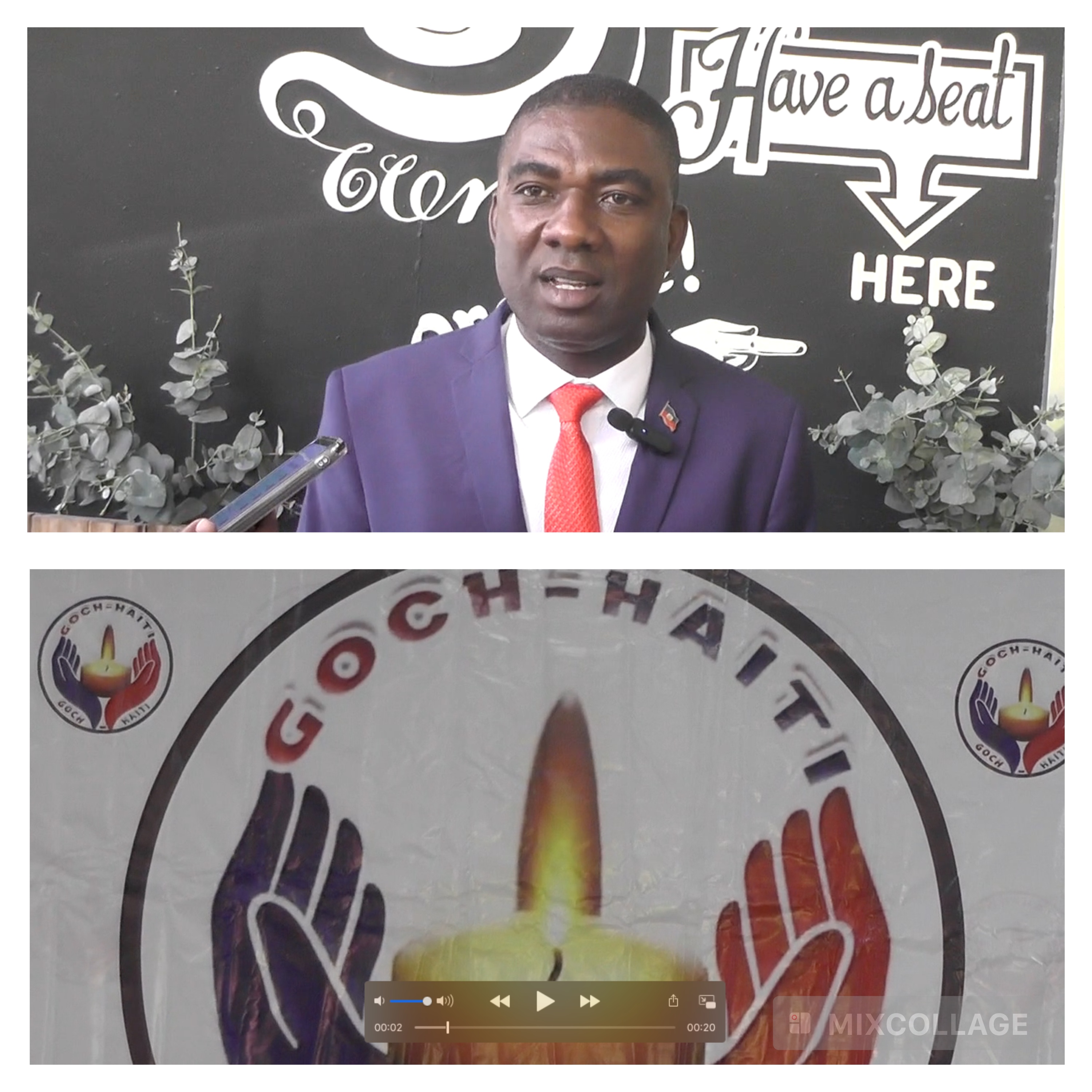 GOCH-HAÏTI: Forum scientifique sur l’avant-projet de Constitution