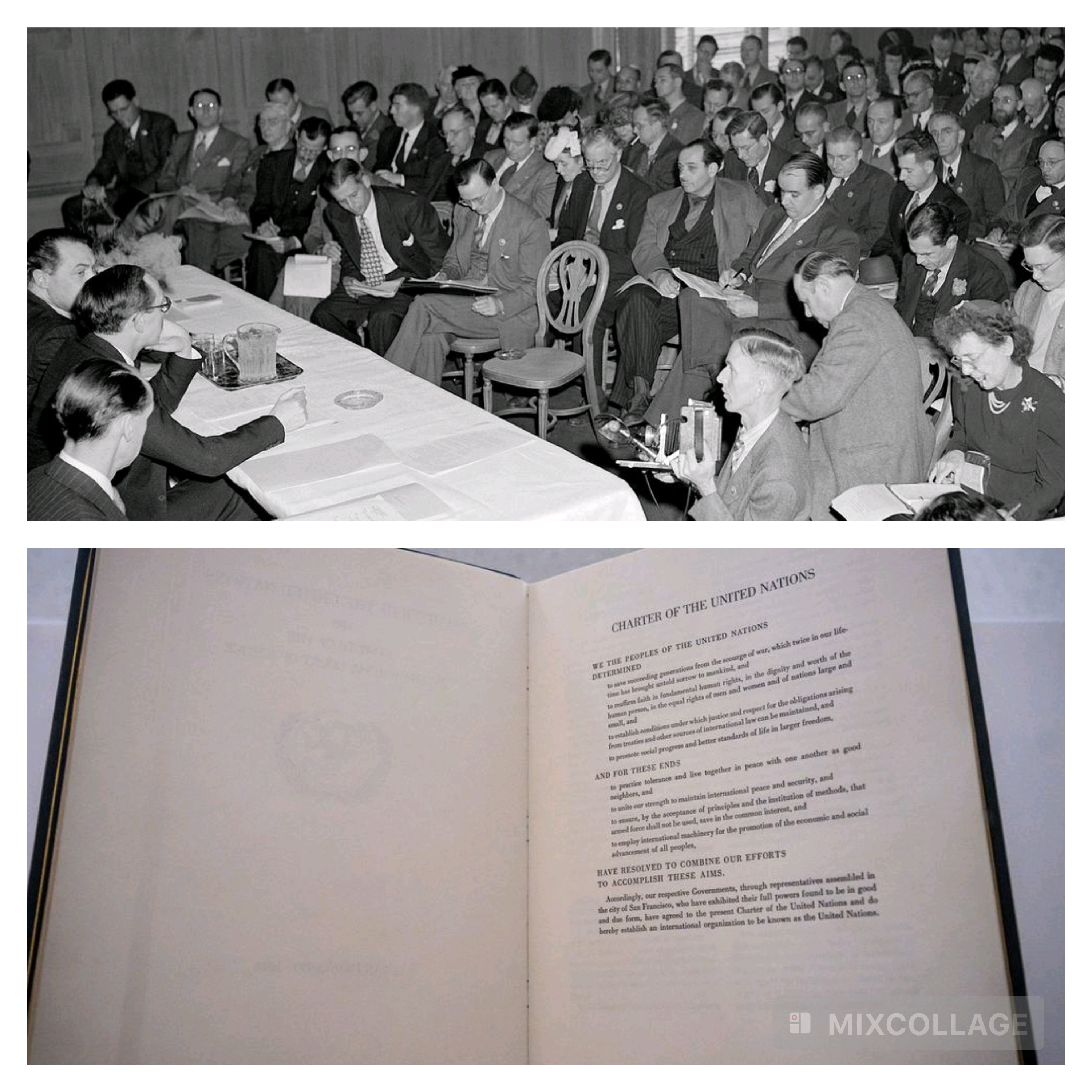 Une promesse née des cendres : 80 ans après, l’ONU ravive l’esprit de sa Charte fondatrice