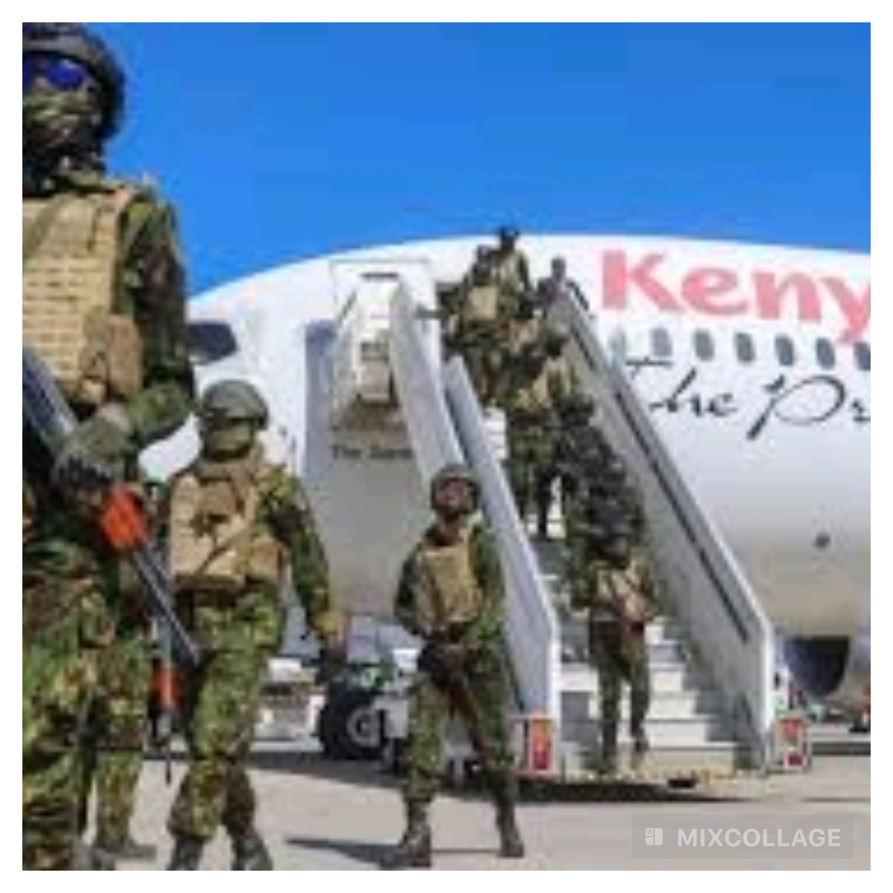 Haïti : le Kenya menace de se retirer de la mission de sécurité, un an après son déploiement