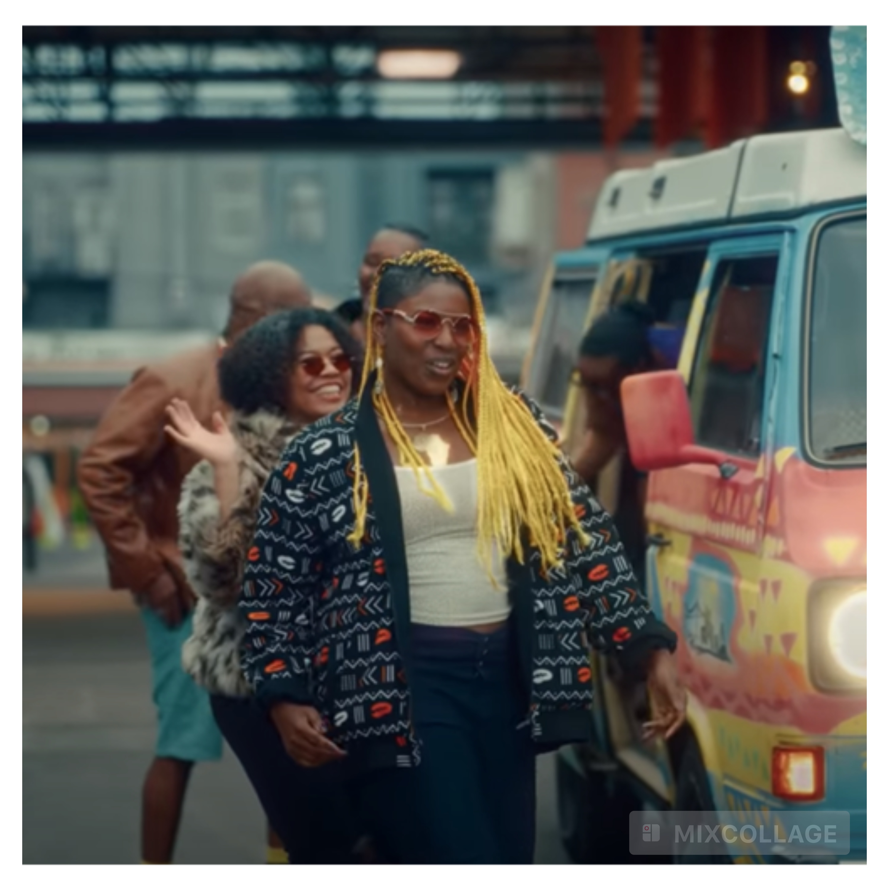 L’artiste Rebecca Jean sort une chanson sur les héritages culturels de Montréal et d’Haïti