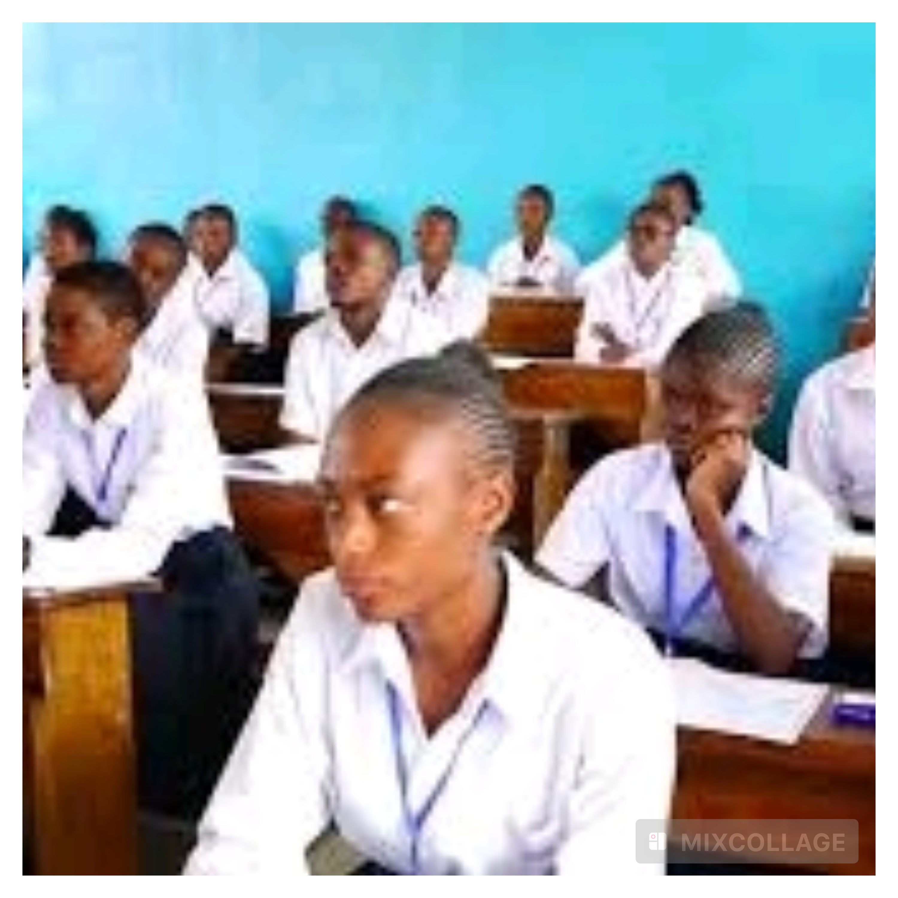 Première journée des examens d'Etat 2025