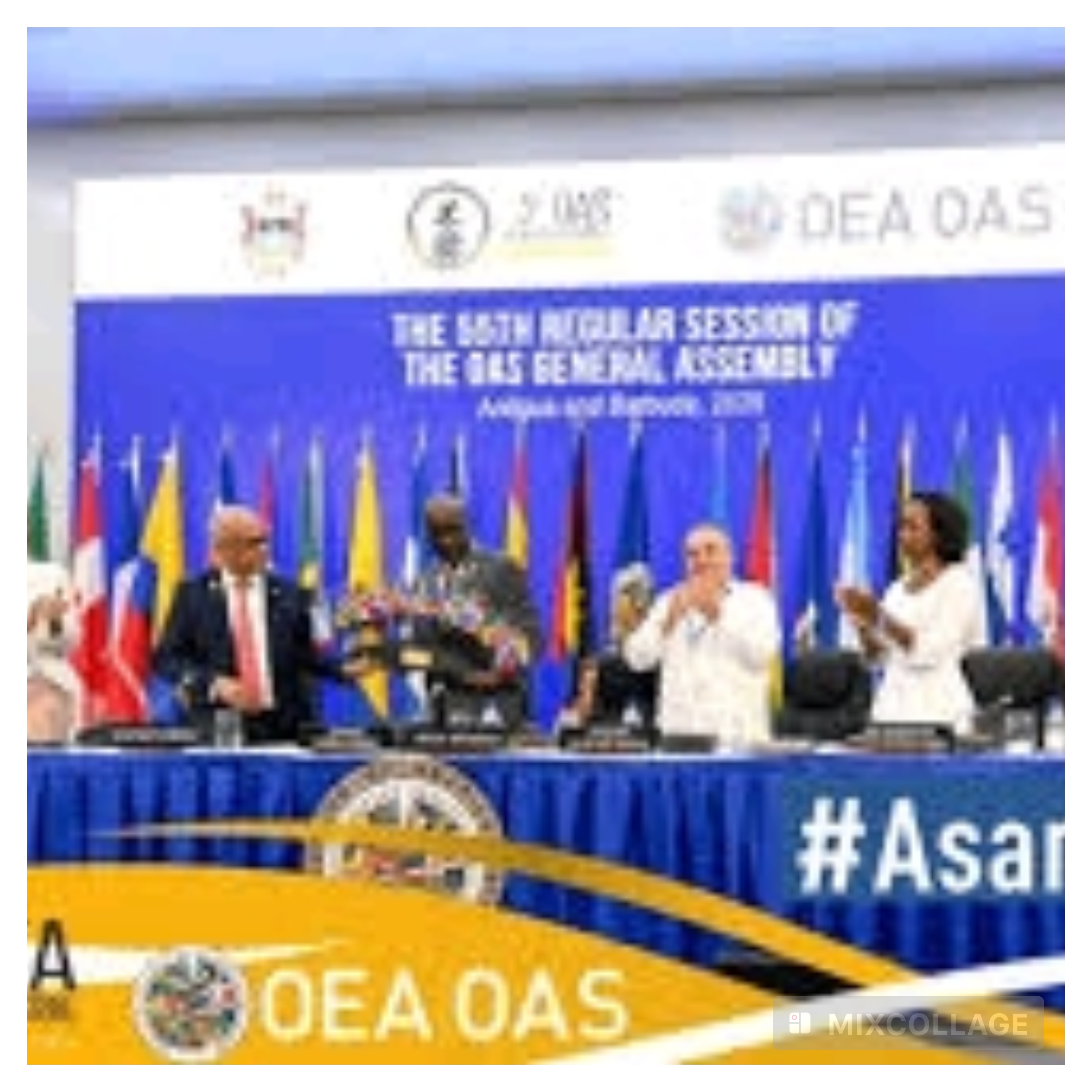 L’OEA appelle à une action urgente face à la crise multidimensionnelle