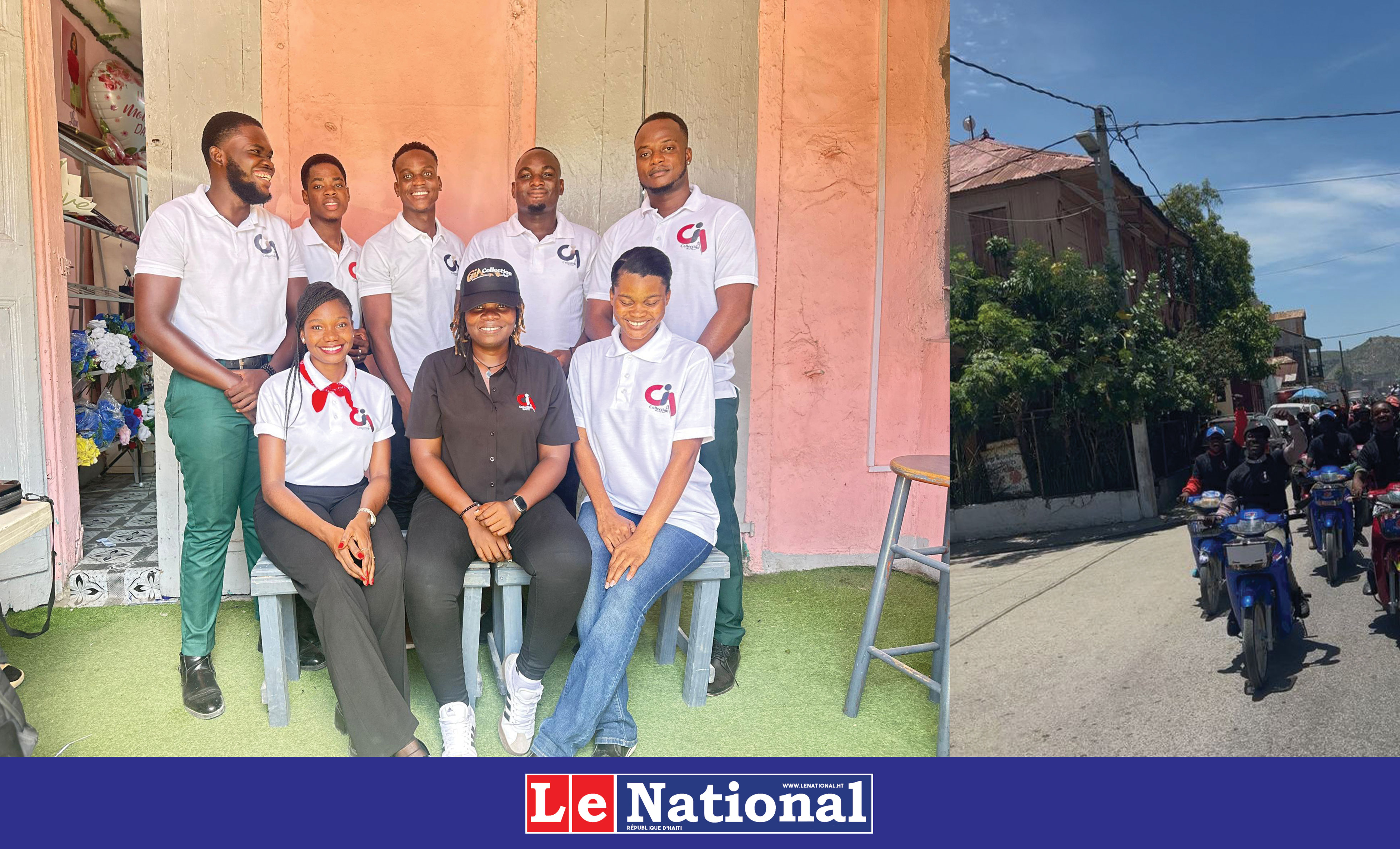 Saint-Marc : Le CIA-Collection-Haïti célèbre la fête des Pères avec émotion et panache