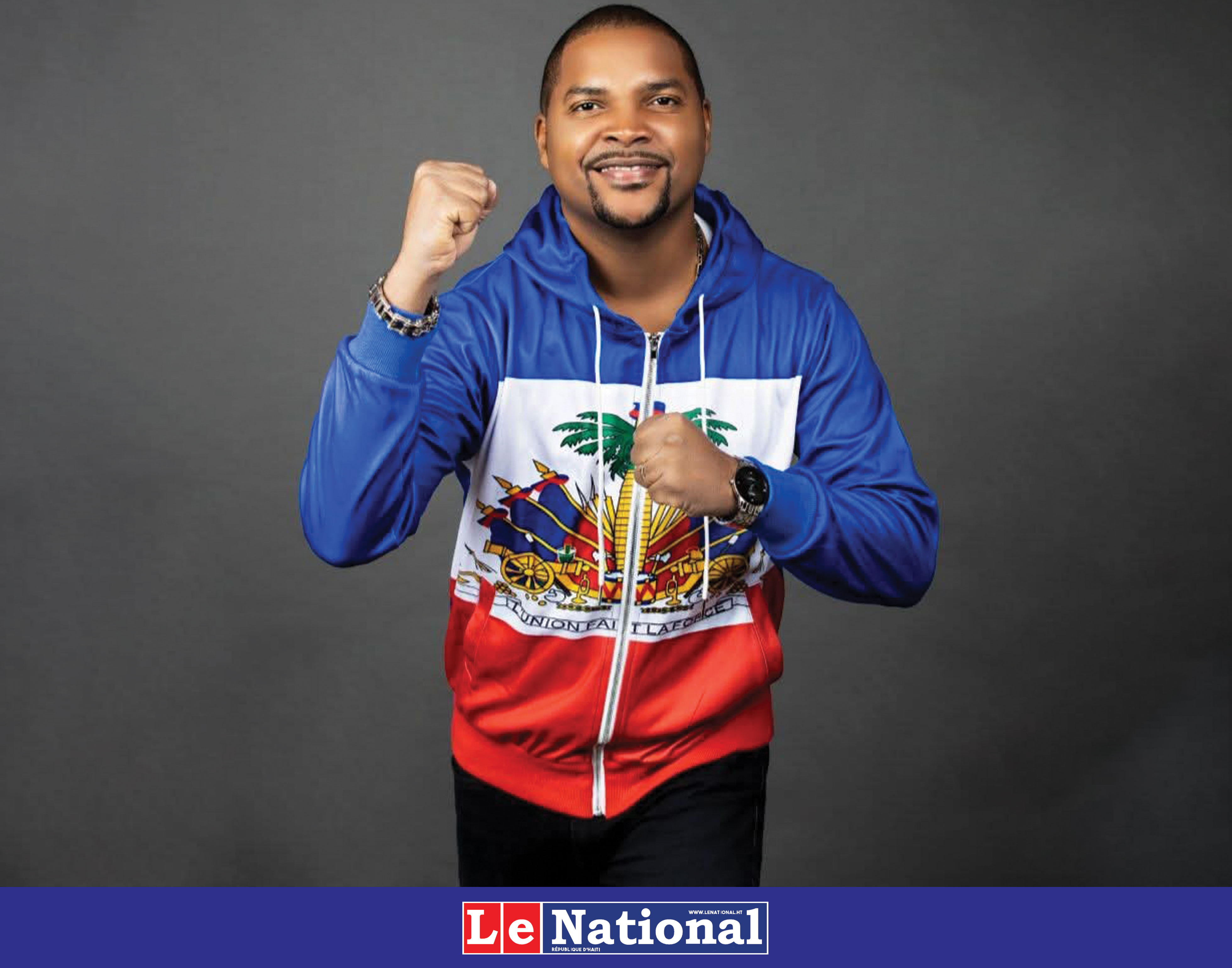 L’entraîneur Ashley P. Salomon reconduit pour la cinquième fois à la tête de l’équipe nationale !