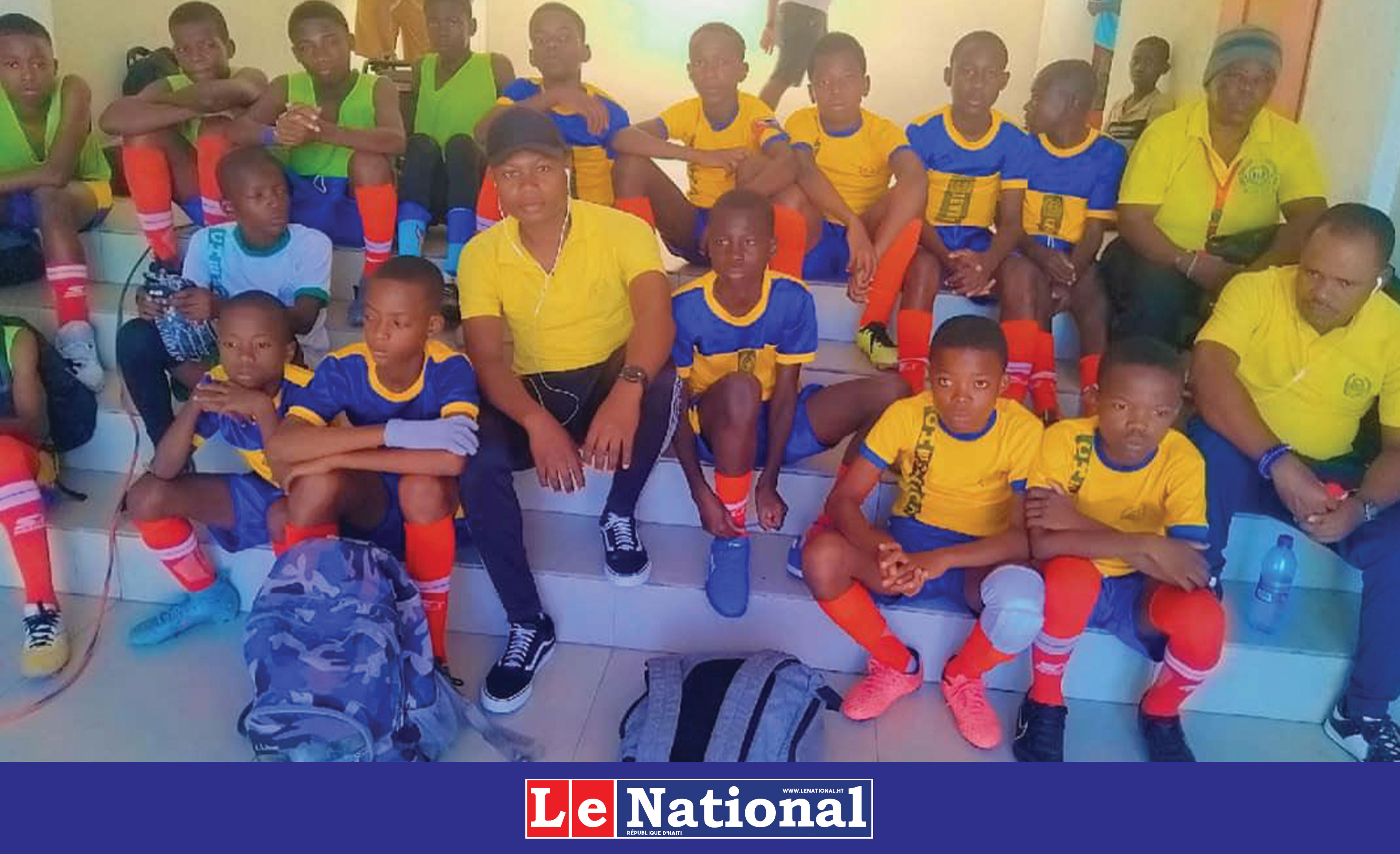 Chewifoot recherche six billets d’avion pour ses jeunes joueurs !