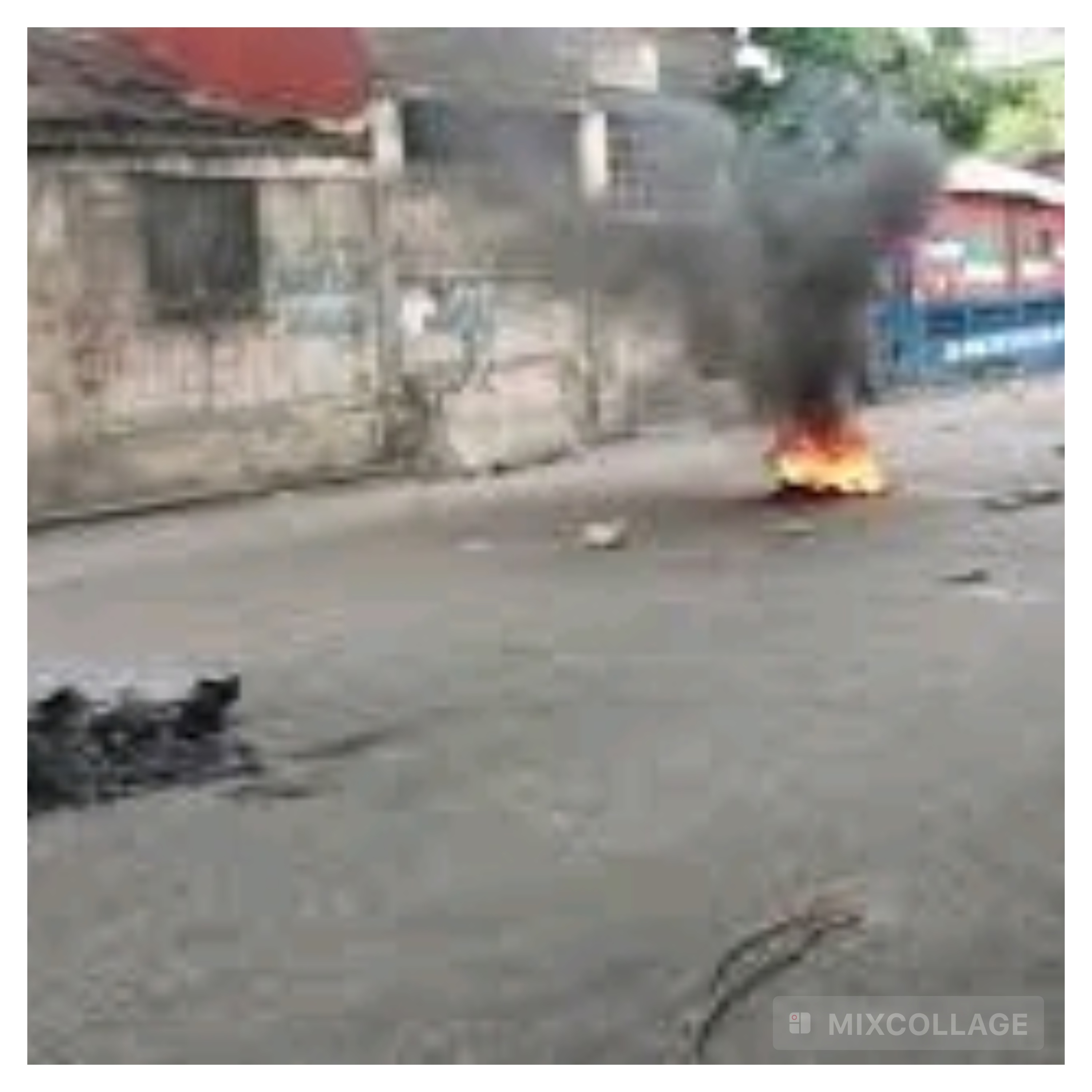 Haïti: violence sans répit