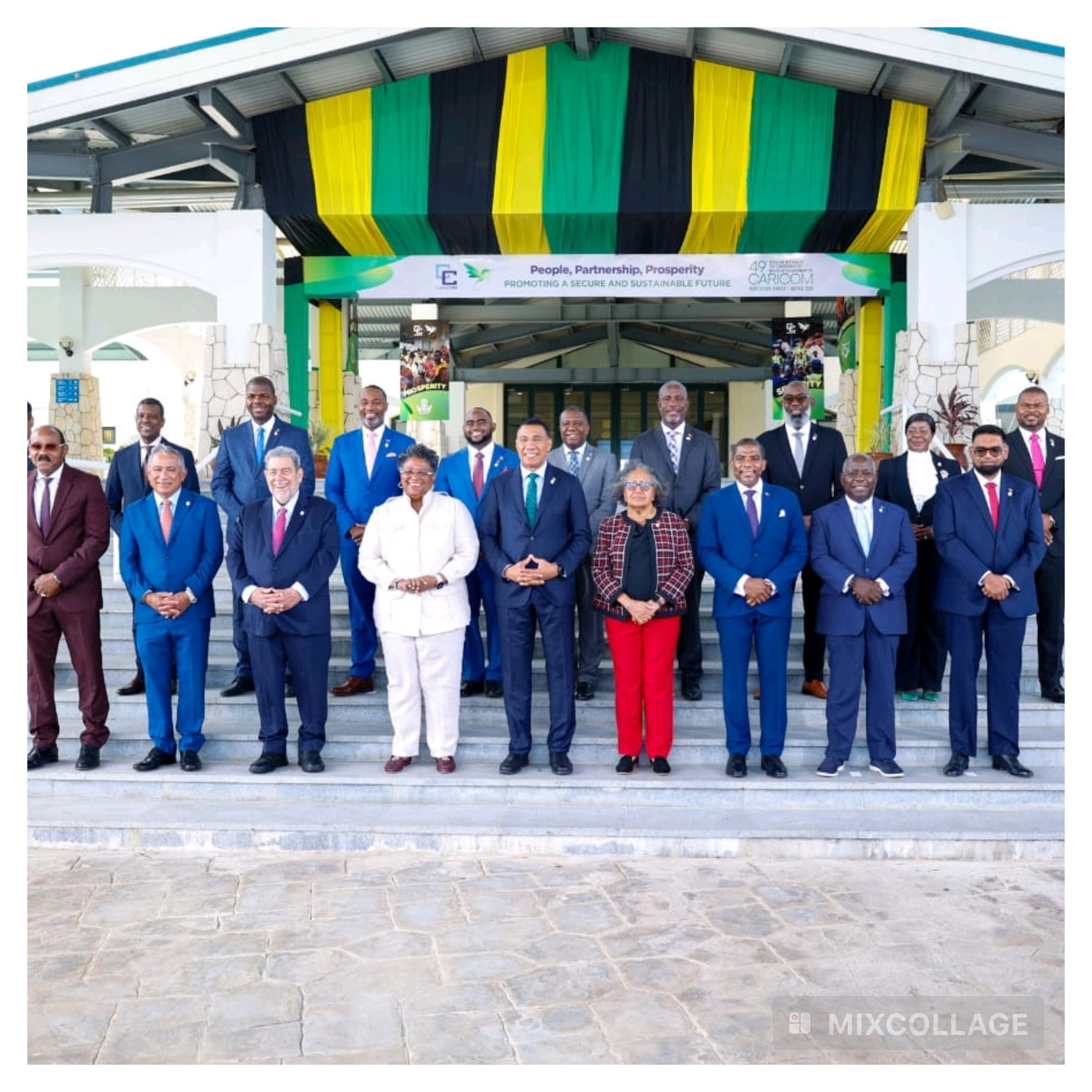 Haïti au cœur de la 49ᵉ conférence de la CARICOM