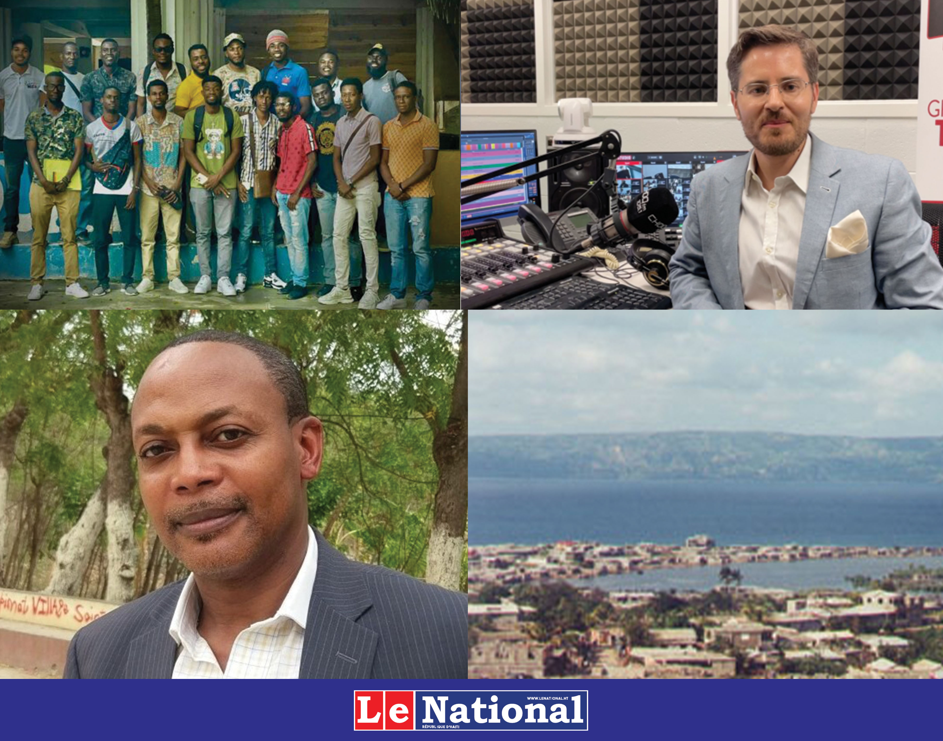 Promouvoir les médias en ligne en Haïti
