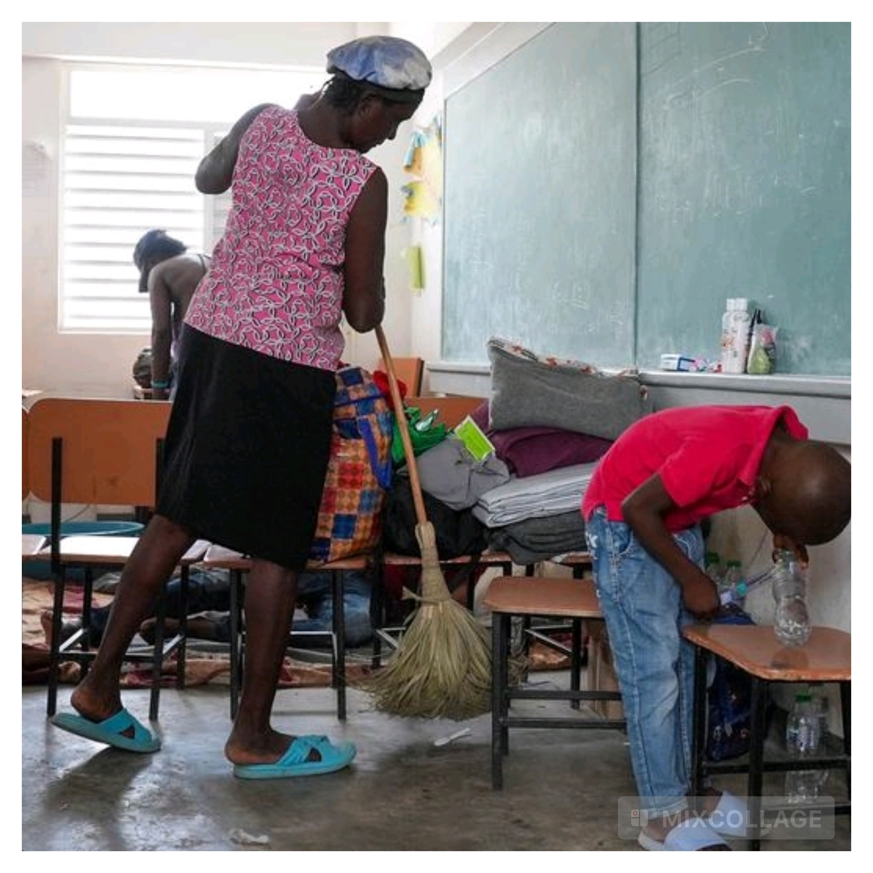 Haïti continue de s’enfoncer dans une spirale de violence