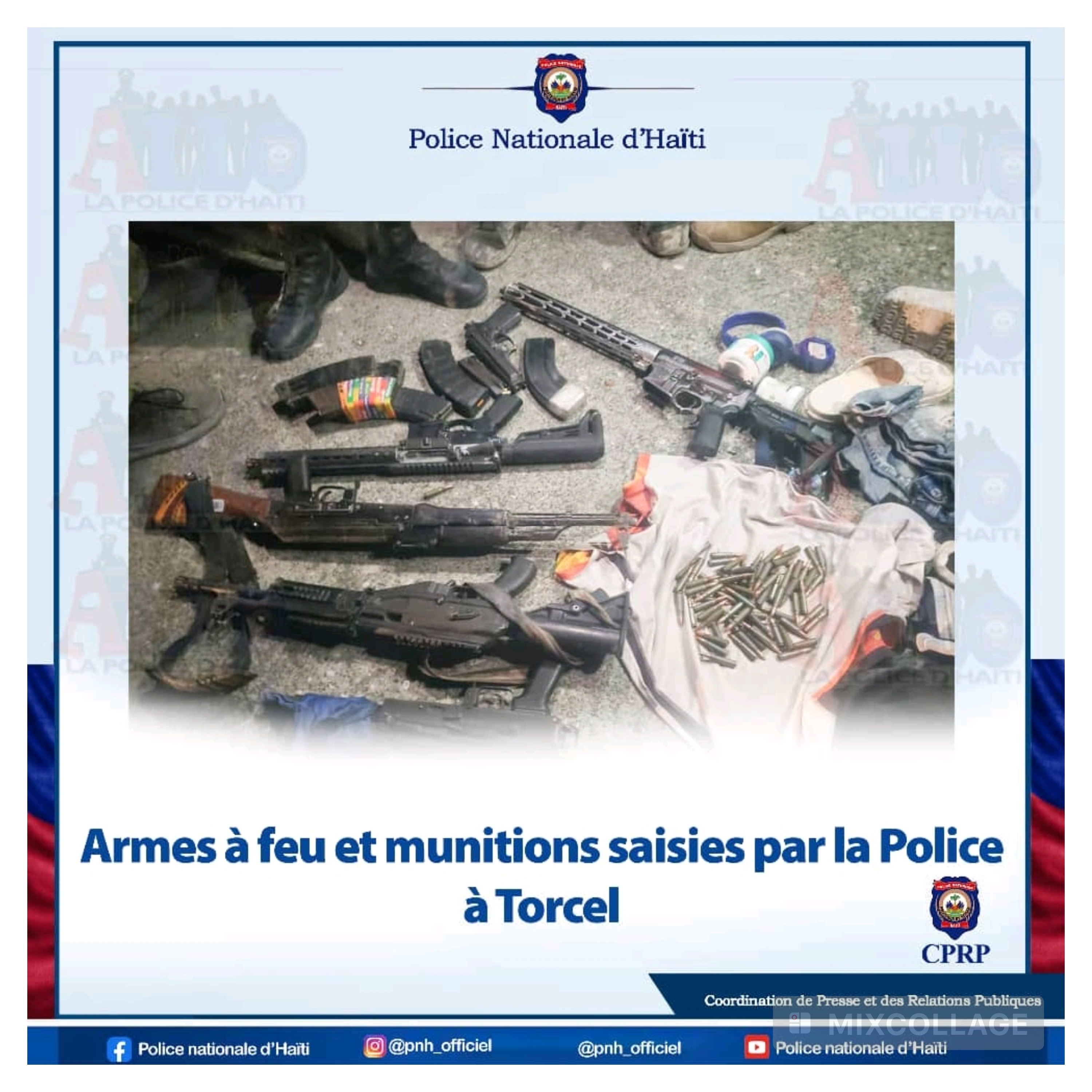 La PNH intensifie ses opérations, les gangs étendent leur influence