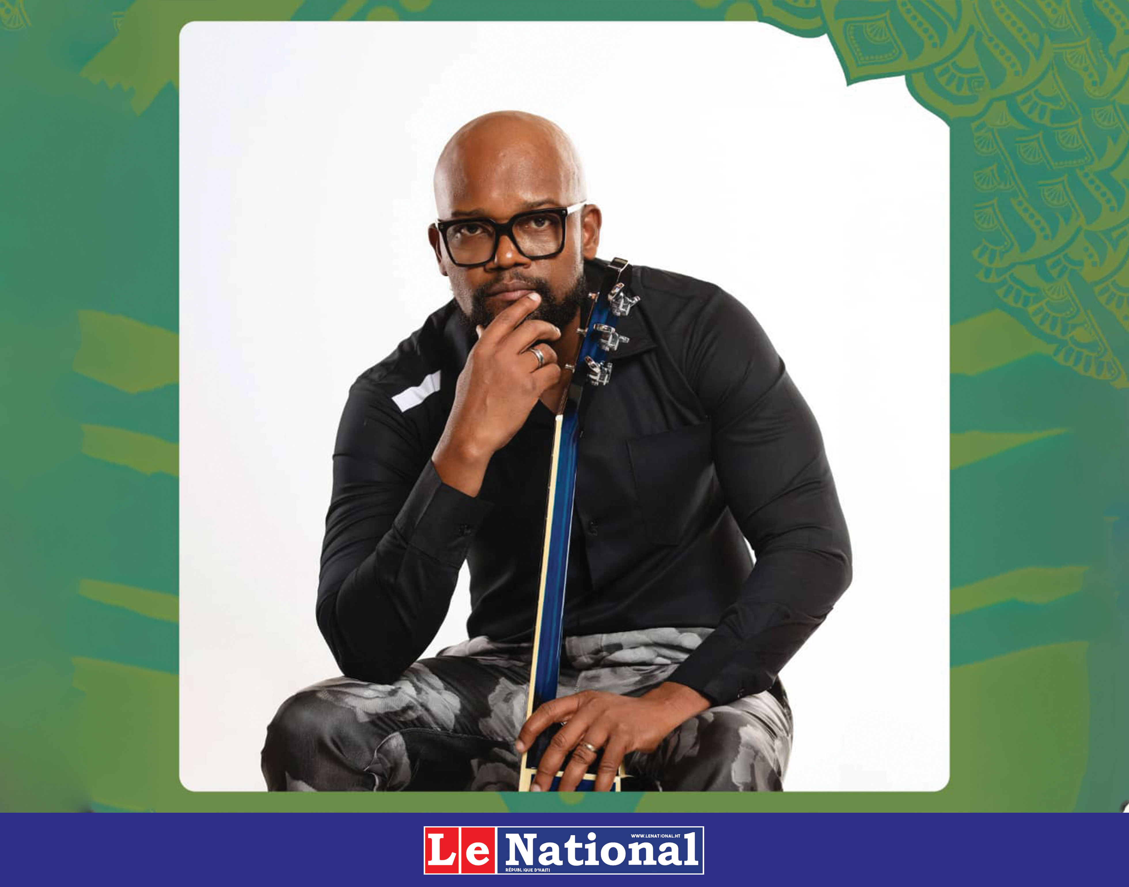 BIC Tizon Dife : la voix d’Haïti au Festival  international les Nuits d’Afrique
