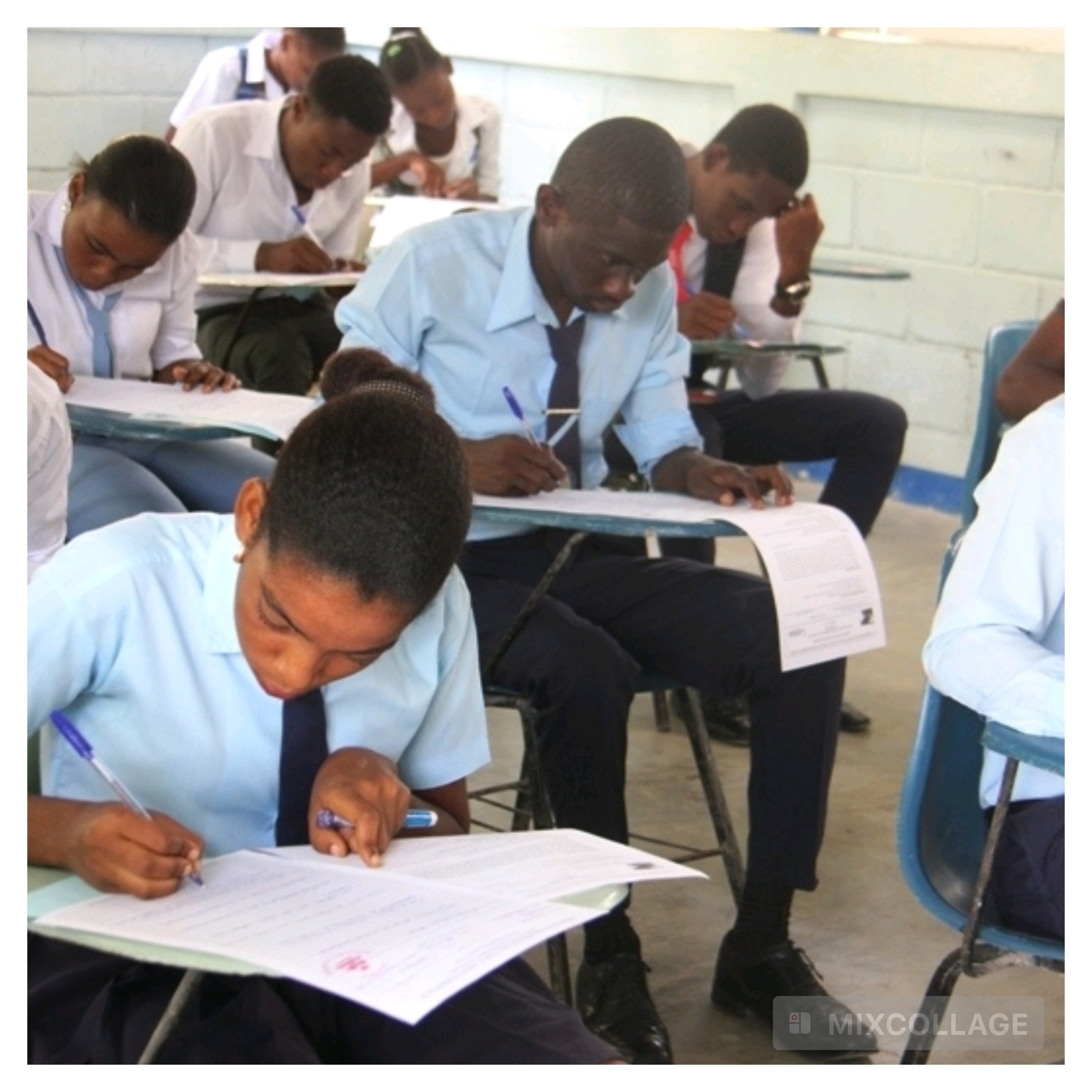 Lancement des examens officiels du bac