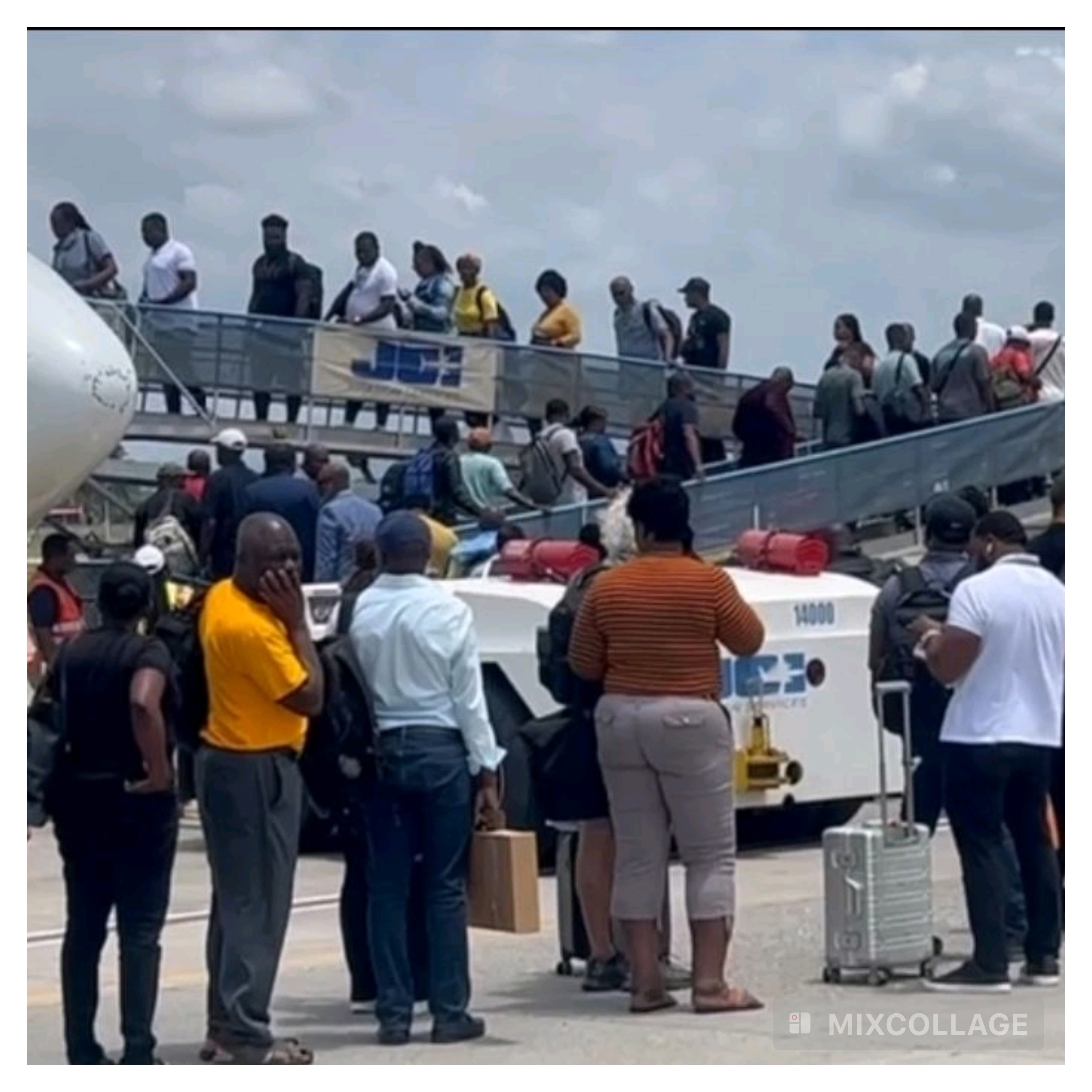 L'aéroport international du Cap-Haïtien entreprend un processus de modernisation