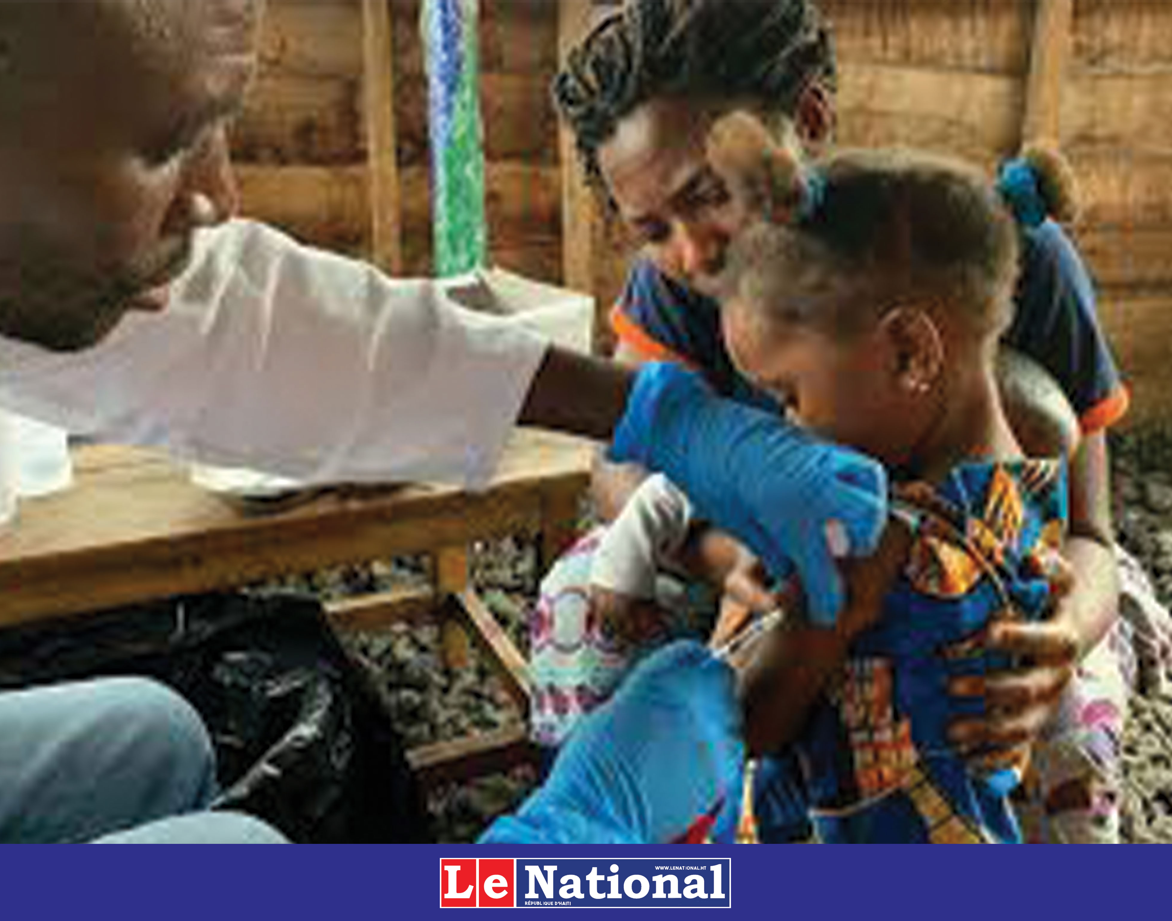 Bien que le taux mondial de vaccination des enfants reste stable, plus de 14 millions de nourrissons ne sont toujours pas vaccinés – OMS, UNICEF