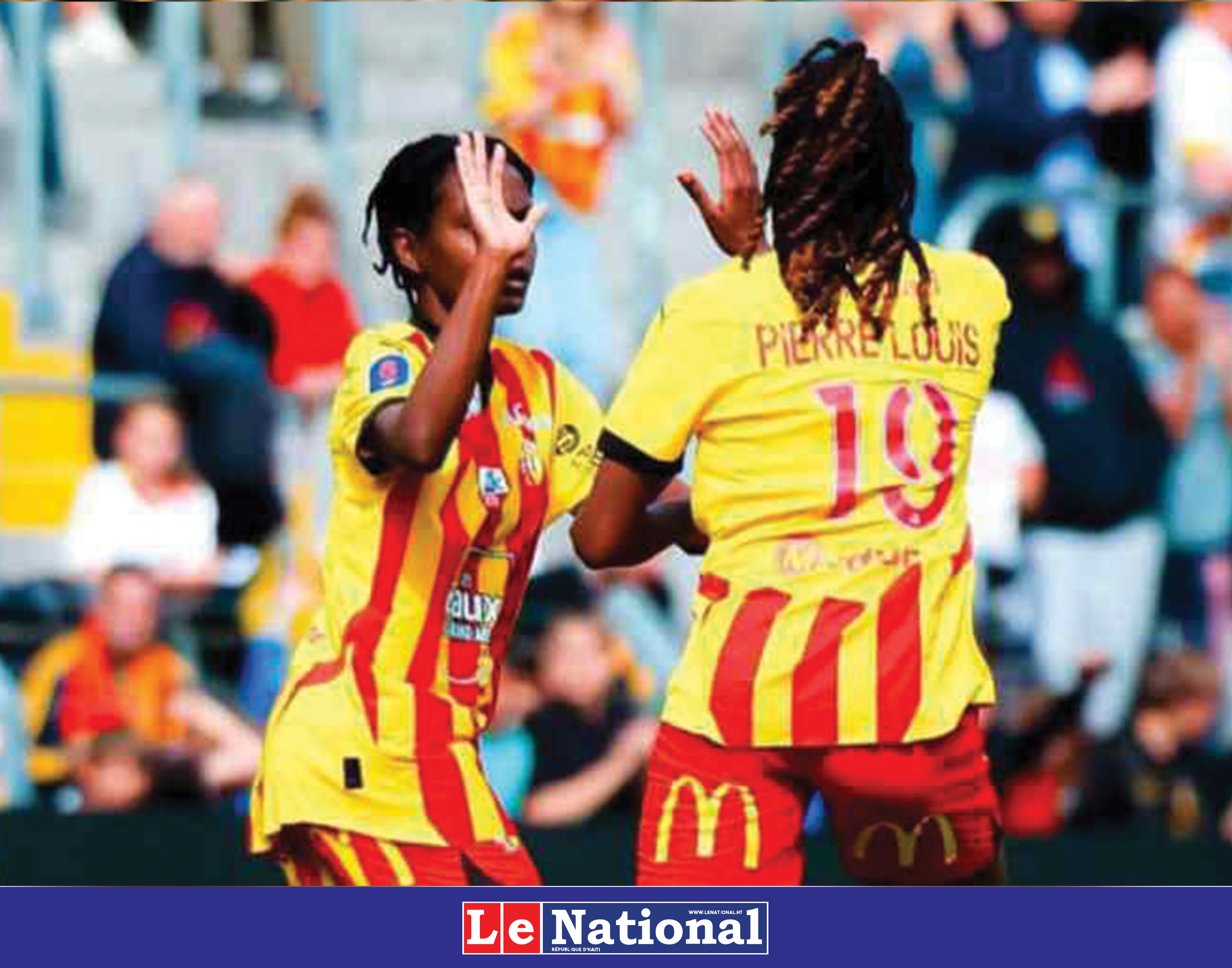 Les Grenadières continueront de briller sous les couleurs du RC Lens !