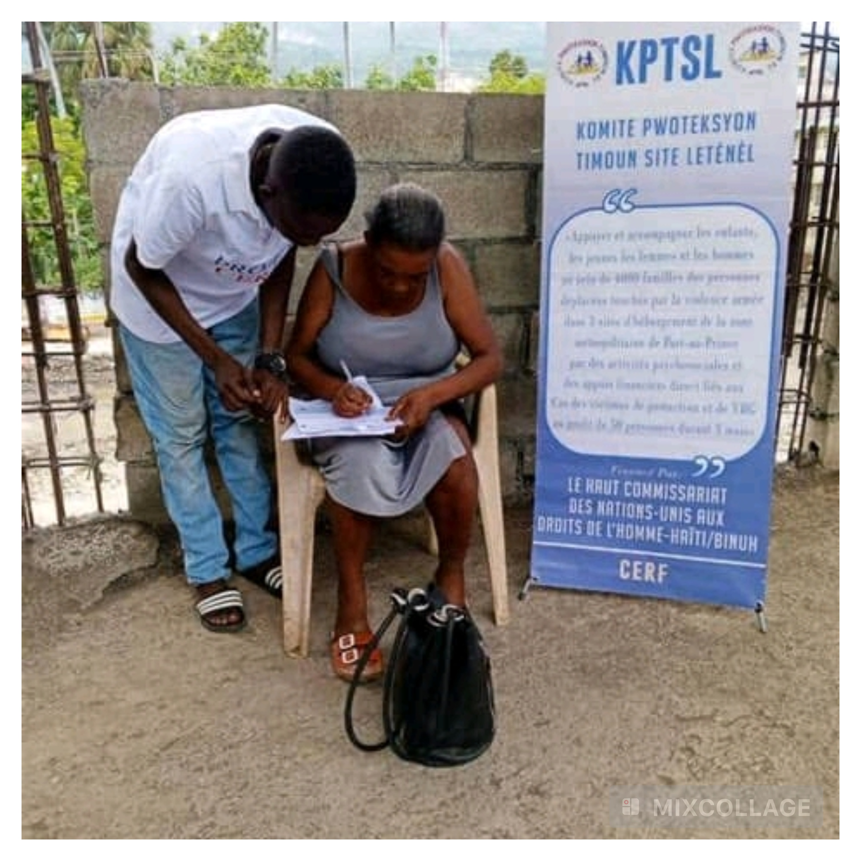 Enrôlement des enfants dans les gangs en Haïti : Le KPTSL appelle à l’aide de la communauté internationale pour leur réinsertion sociale