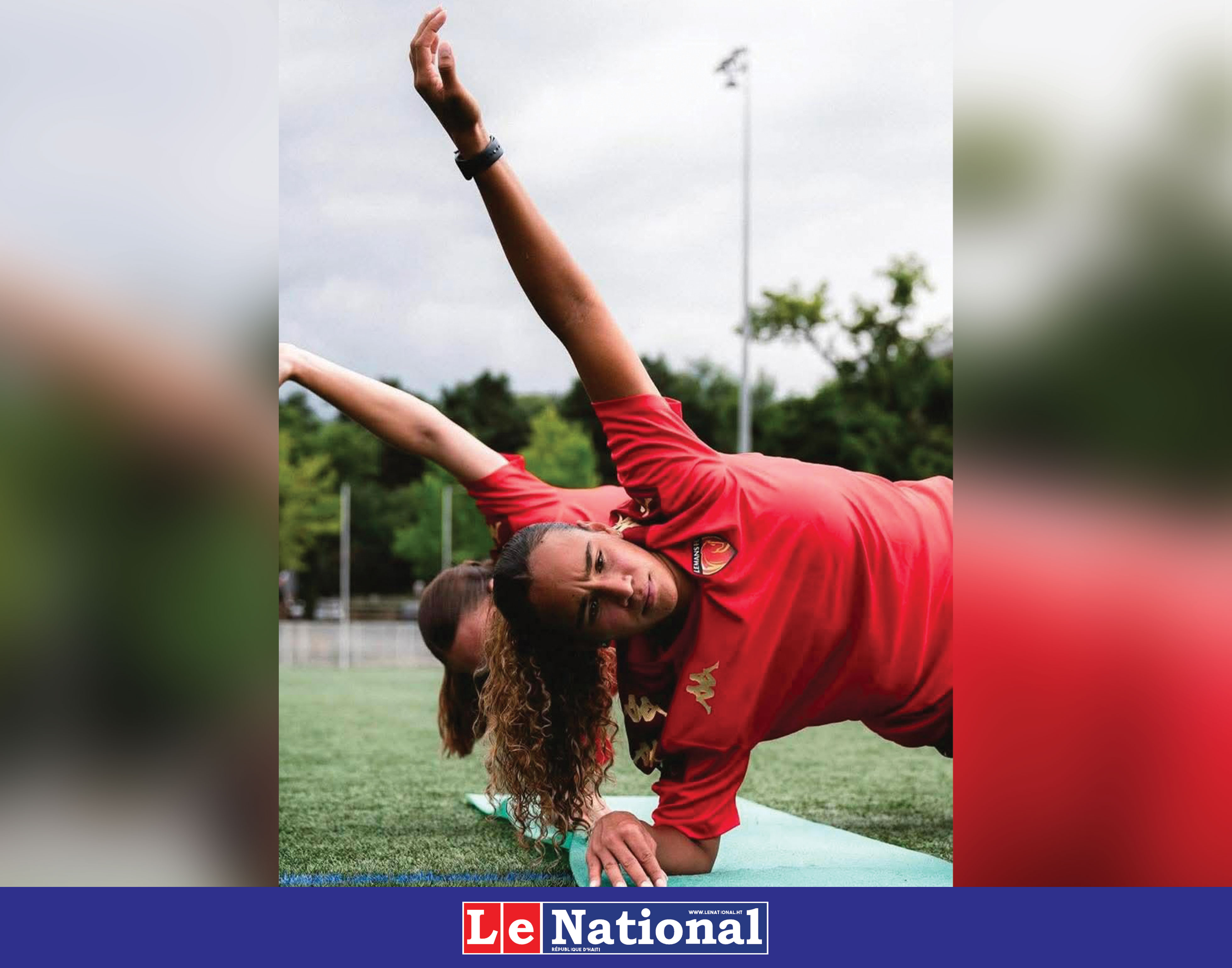 Anyssa Ibrahim, nouvelle recrue du Mans FC !