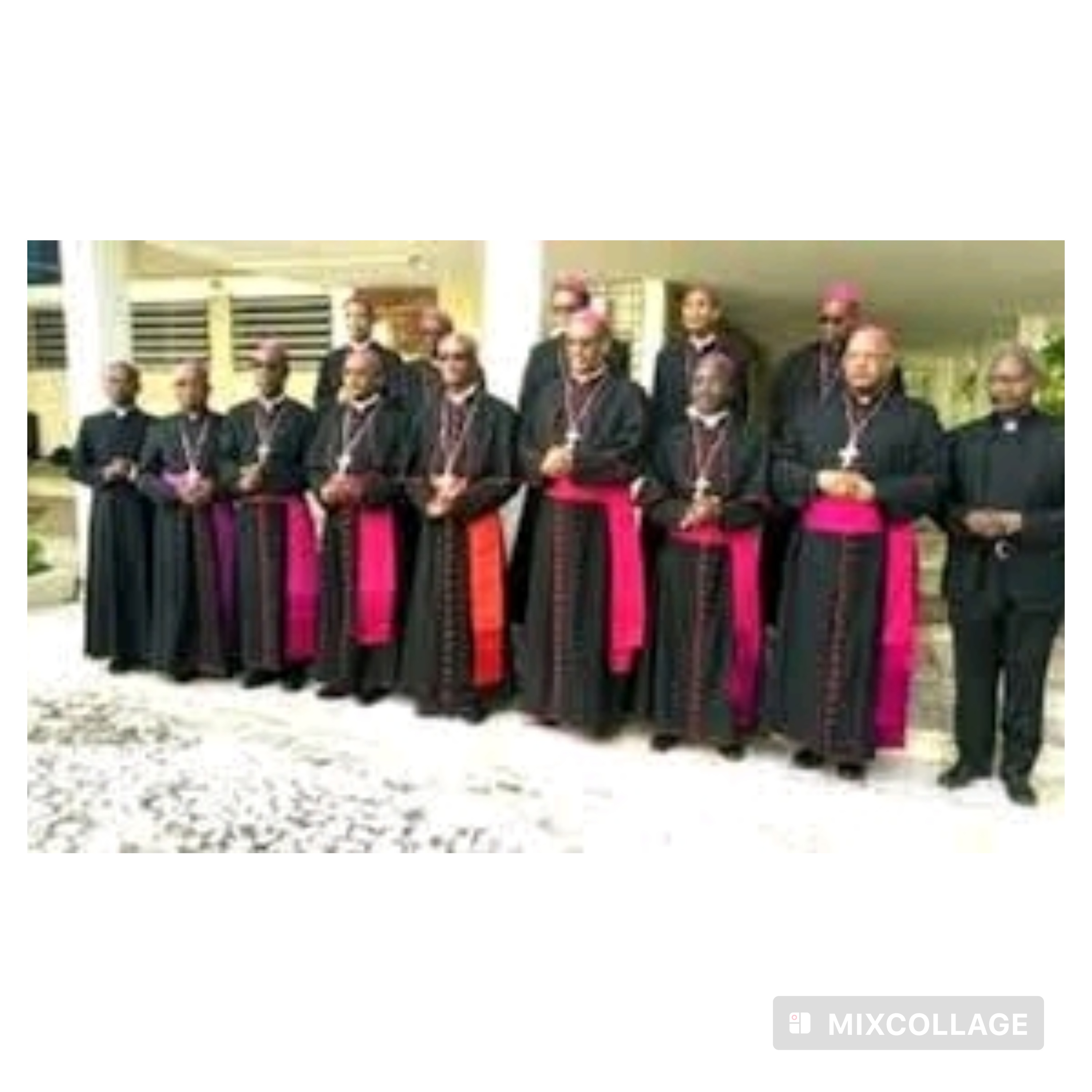 La Conférence Épiscopale d’Haïti exprime ses réserves sur l’Avant-projet de Constitution