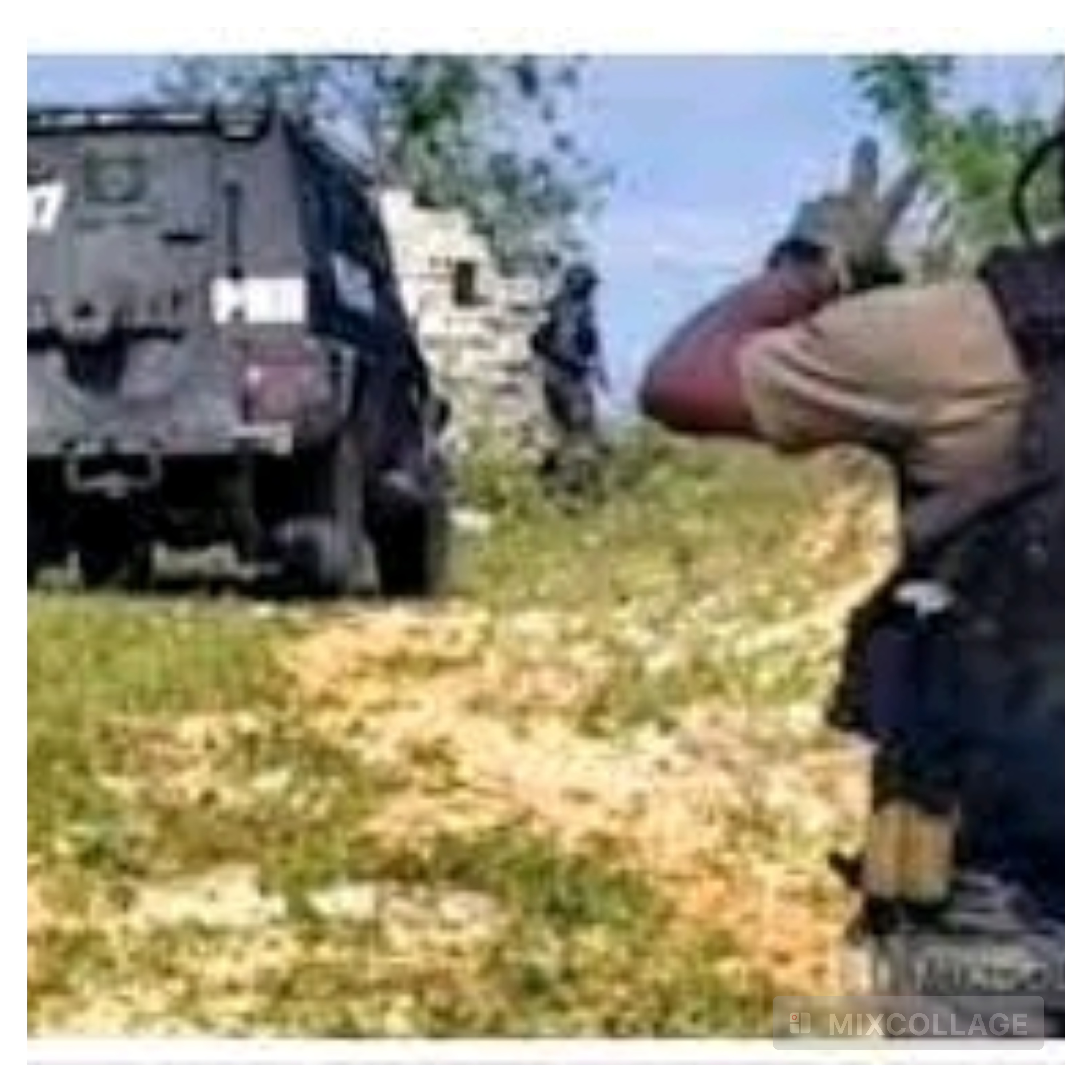 Kenscoff: théâtre de combat entre forces de l’ordre et bandits