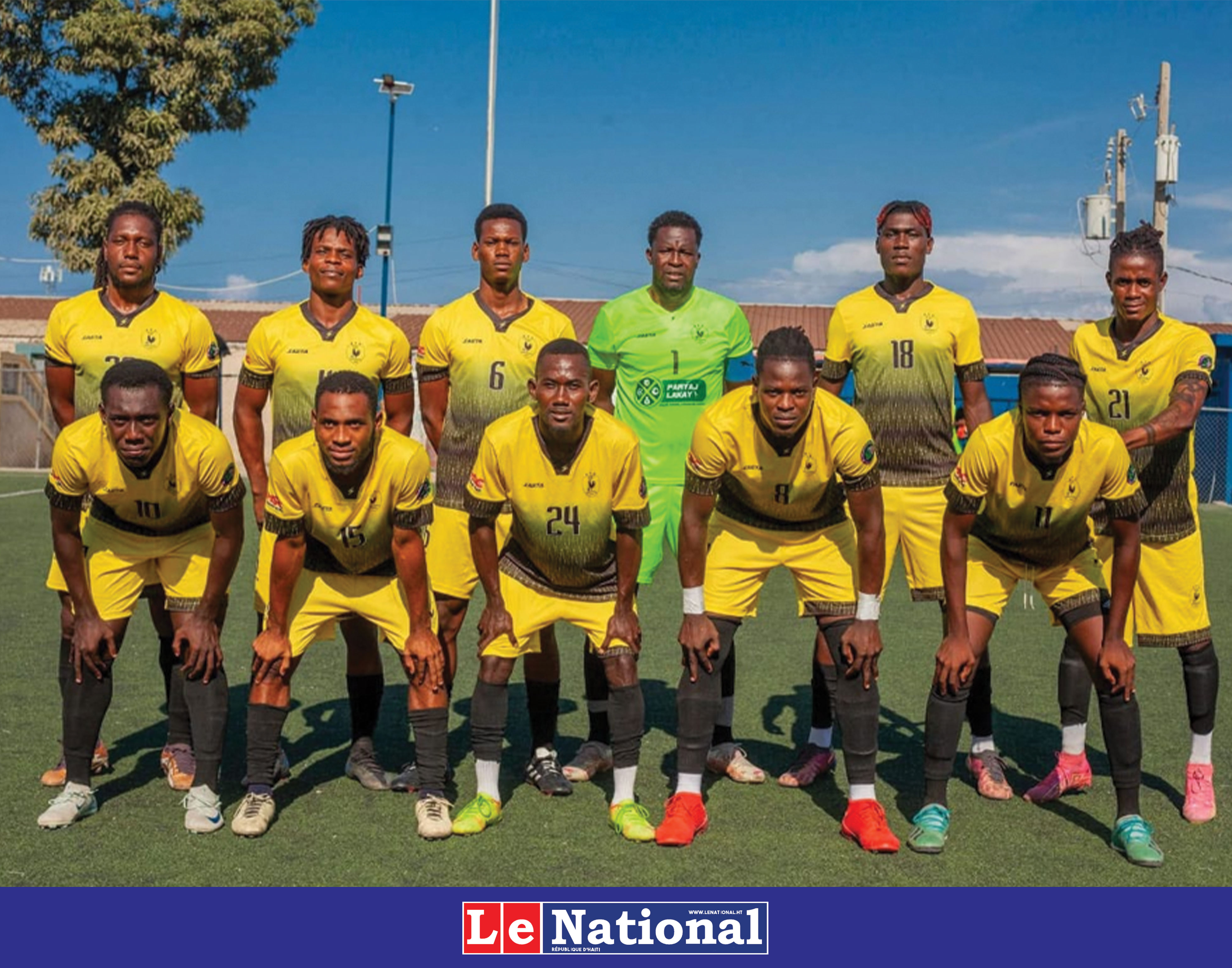 L’AS Capoise contrainte au forfait !