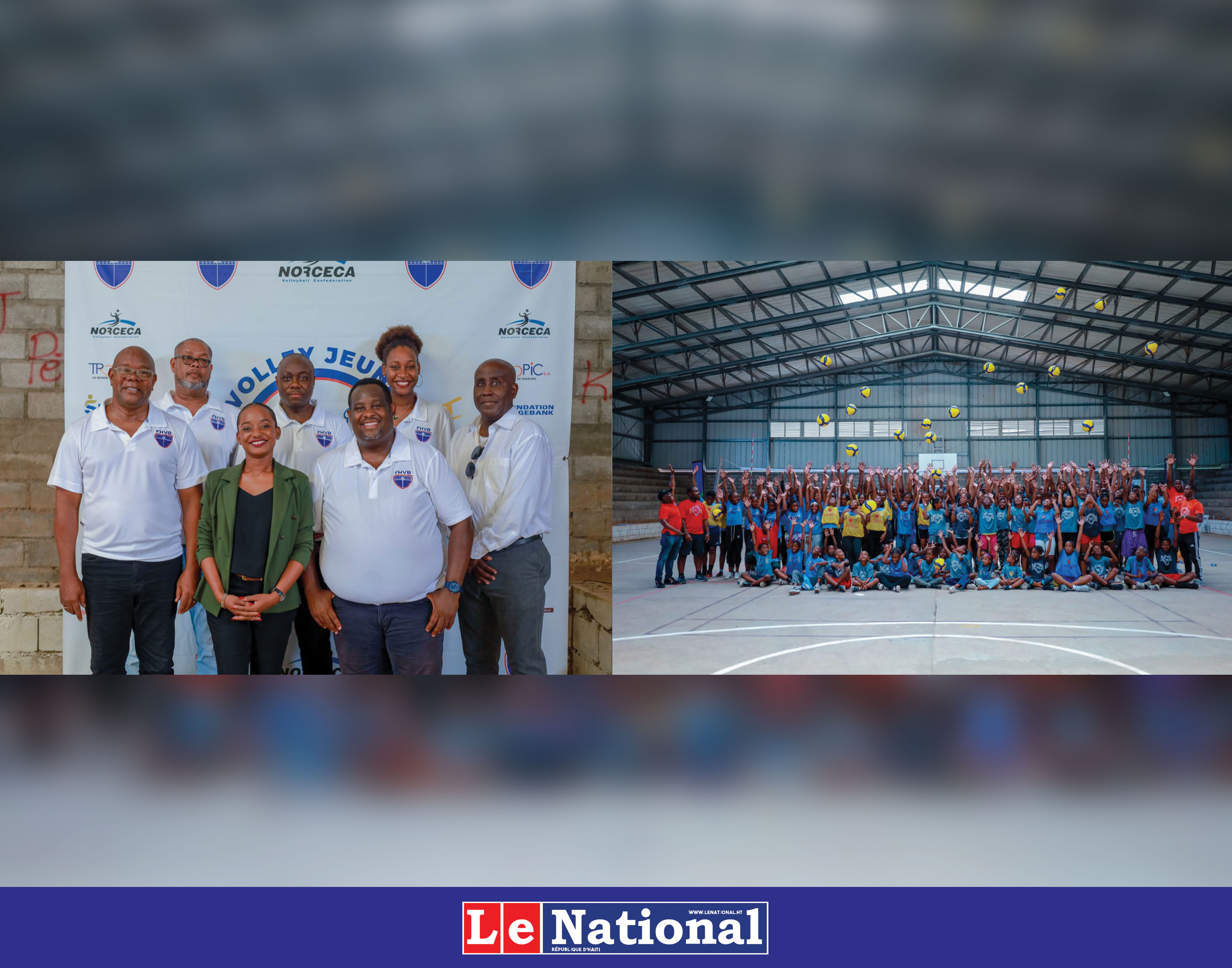 La FHVB prévoit de former un noyau de 100 000 jeunes sur dix ans grâce au Projet Alpha !