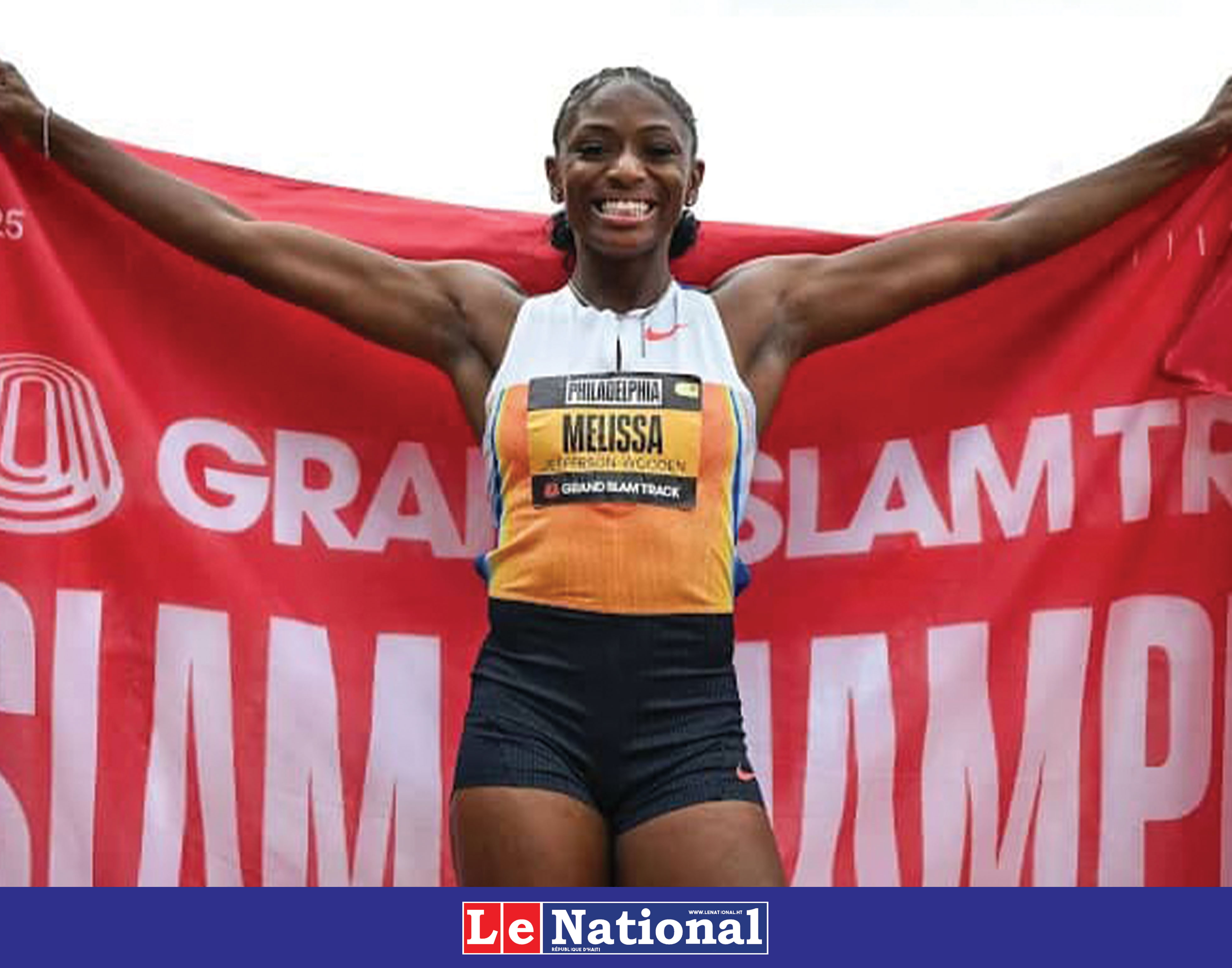Noah Lyles s’impose dans la tempête, Jefferson-Wooden étincelante, Brazier renaît