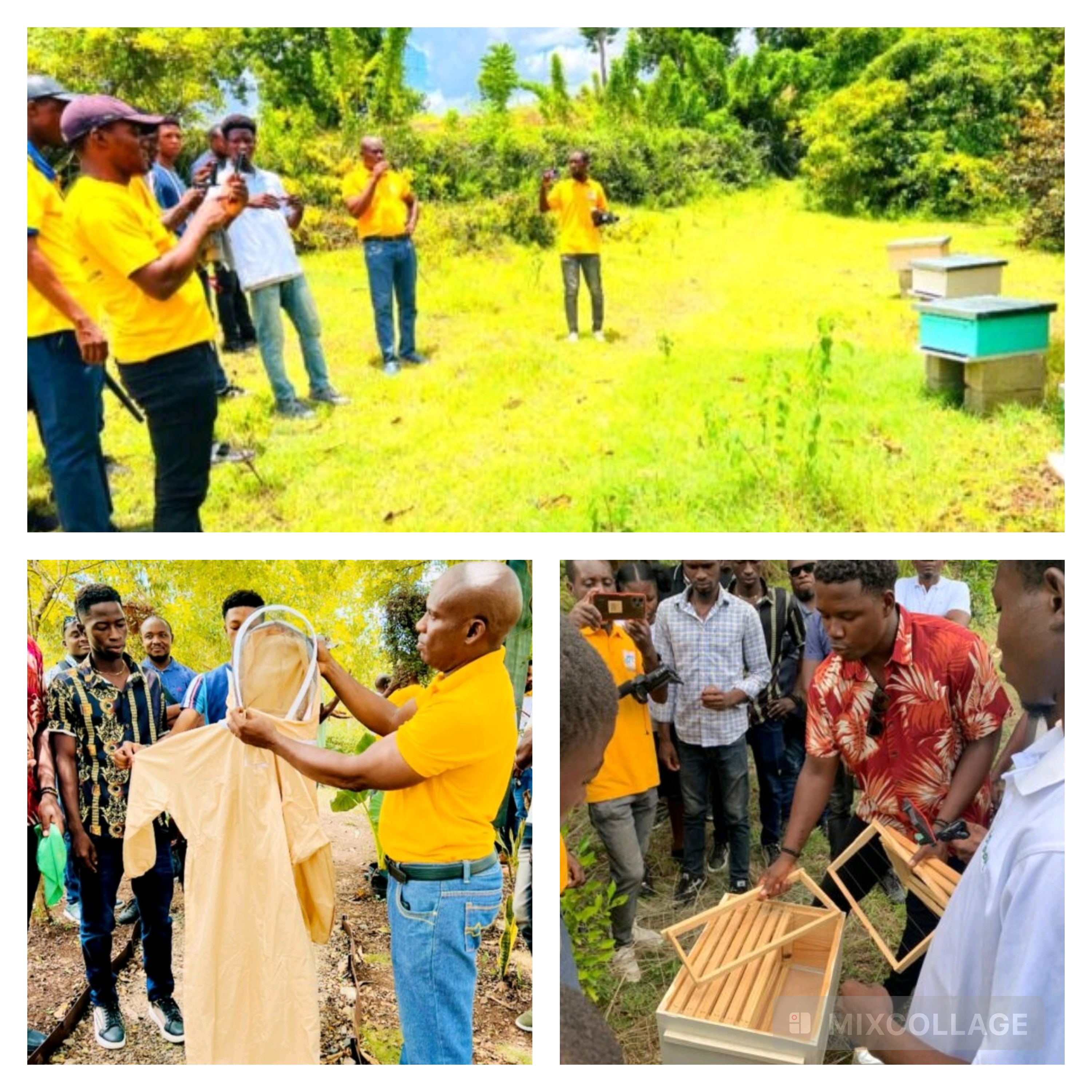 Protéger et valoriser la diversité biologique en Haïti