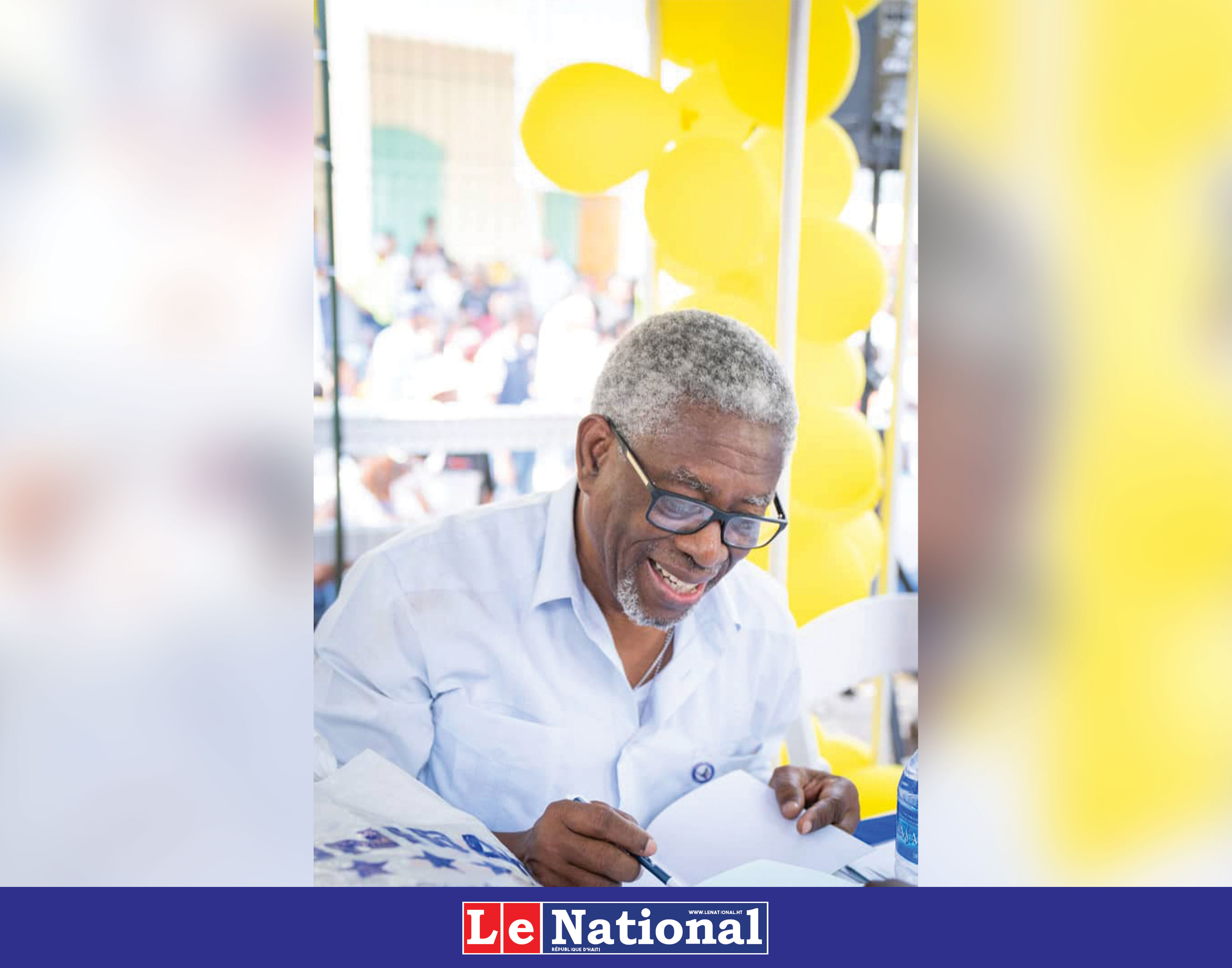 Le poème  :«Mwen ta ale naje»  : L’érotisme sacré de Christophe Philippe Charles