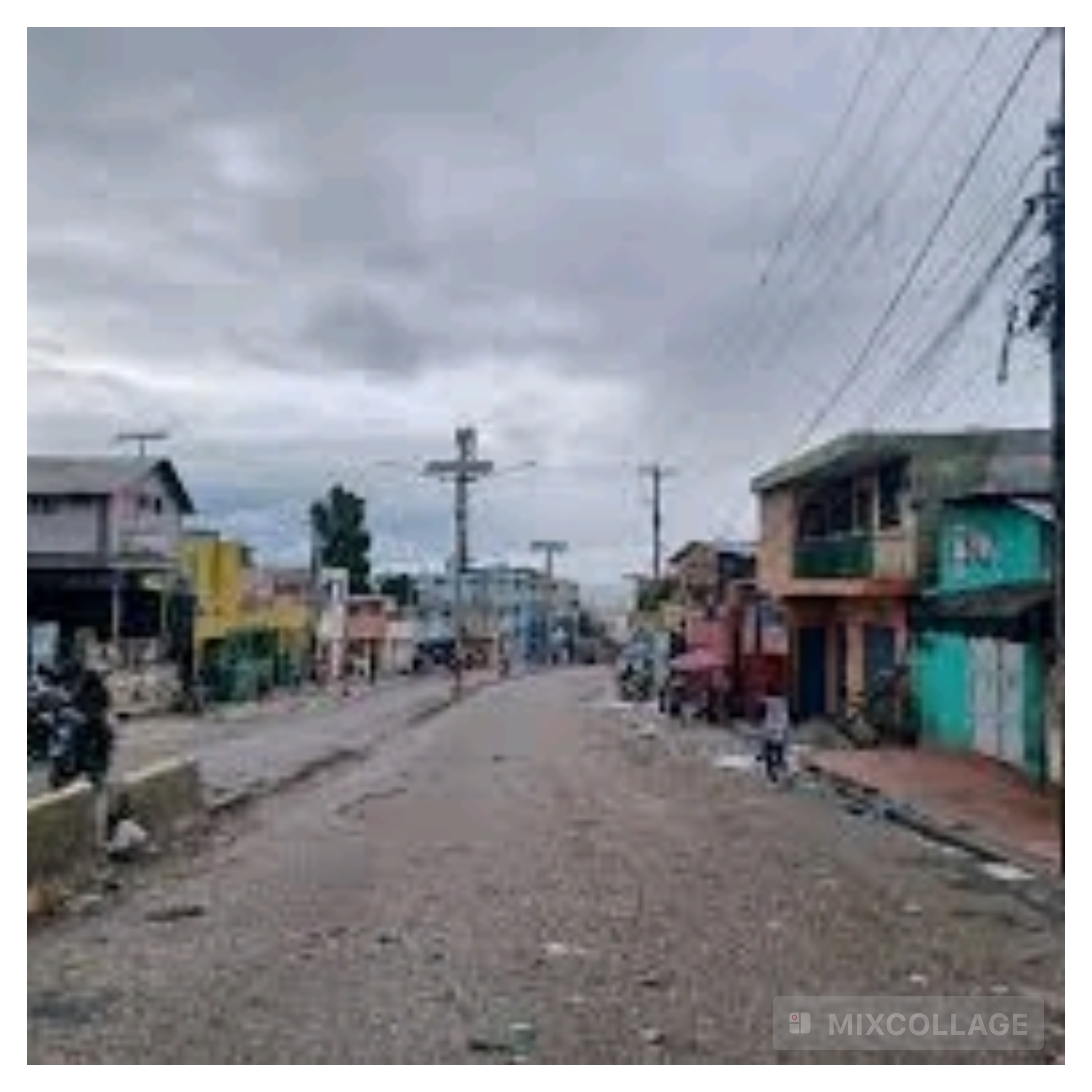 Port-au-Prince plongée dans la terreur