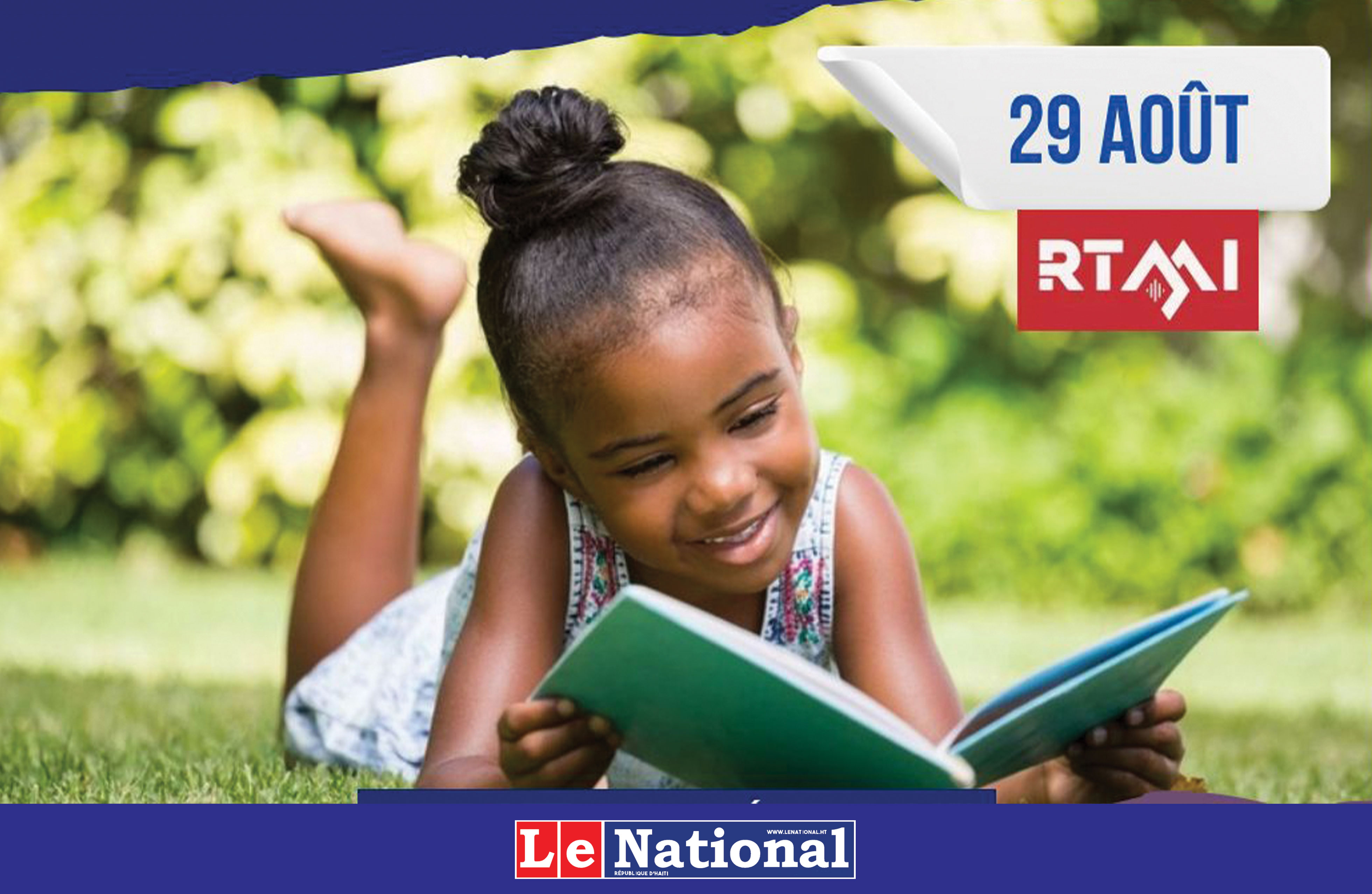 29 août 2025, Une journée de livres en main, sans téléphone, pour les écoliers