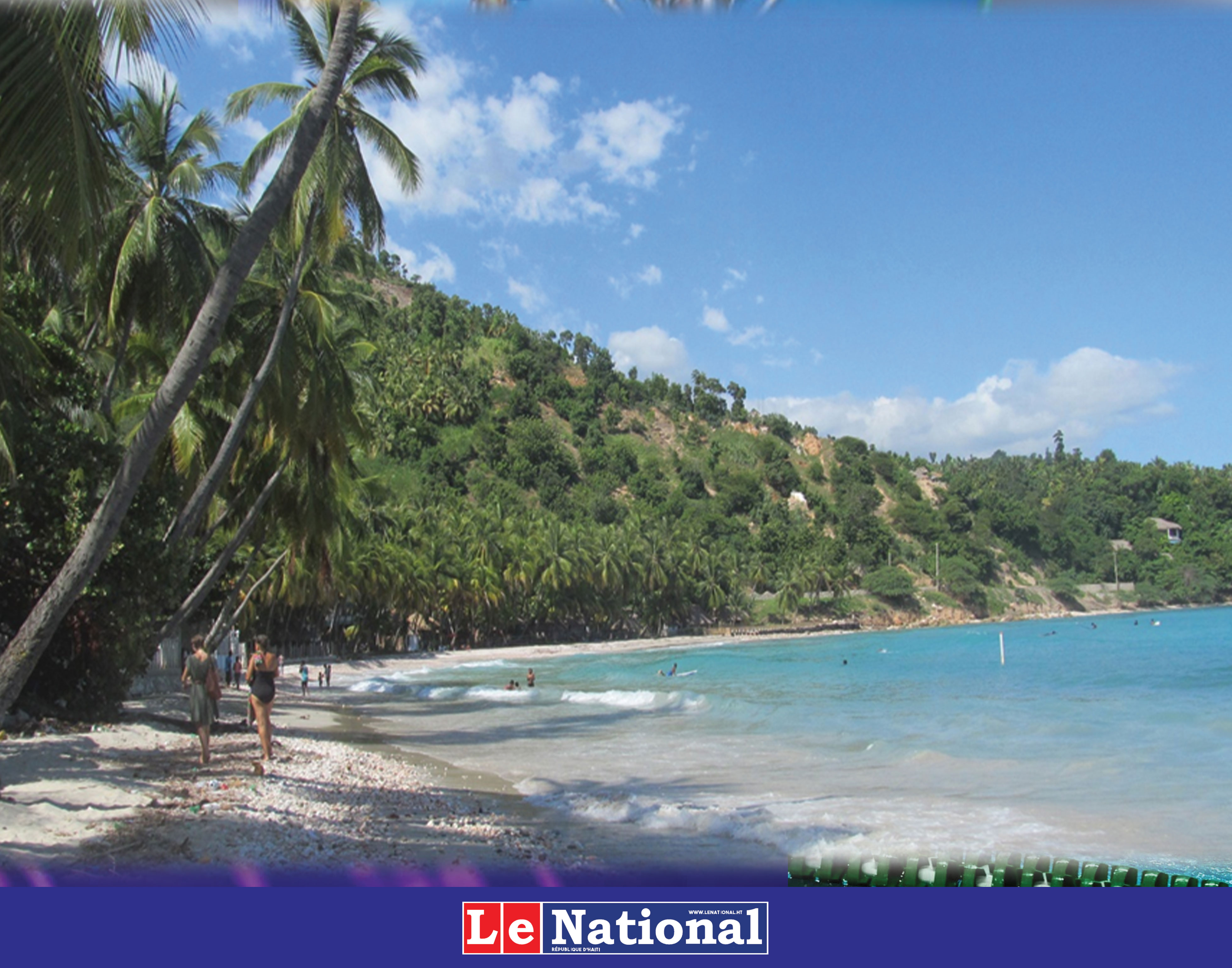 Mon histoire avec Haïti…