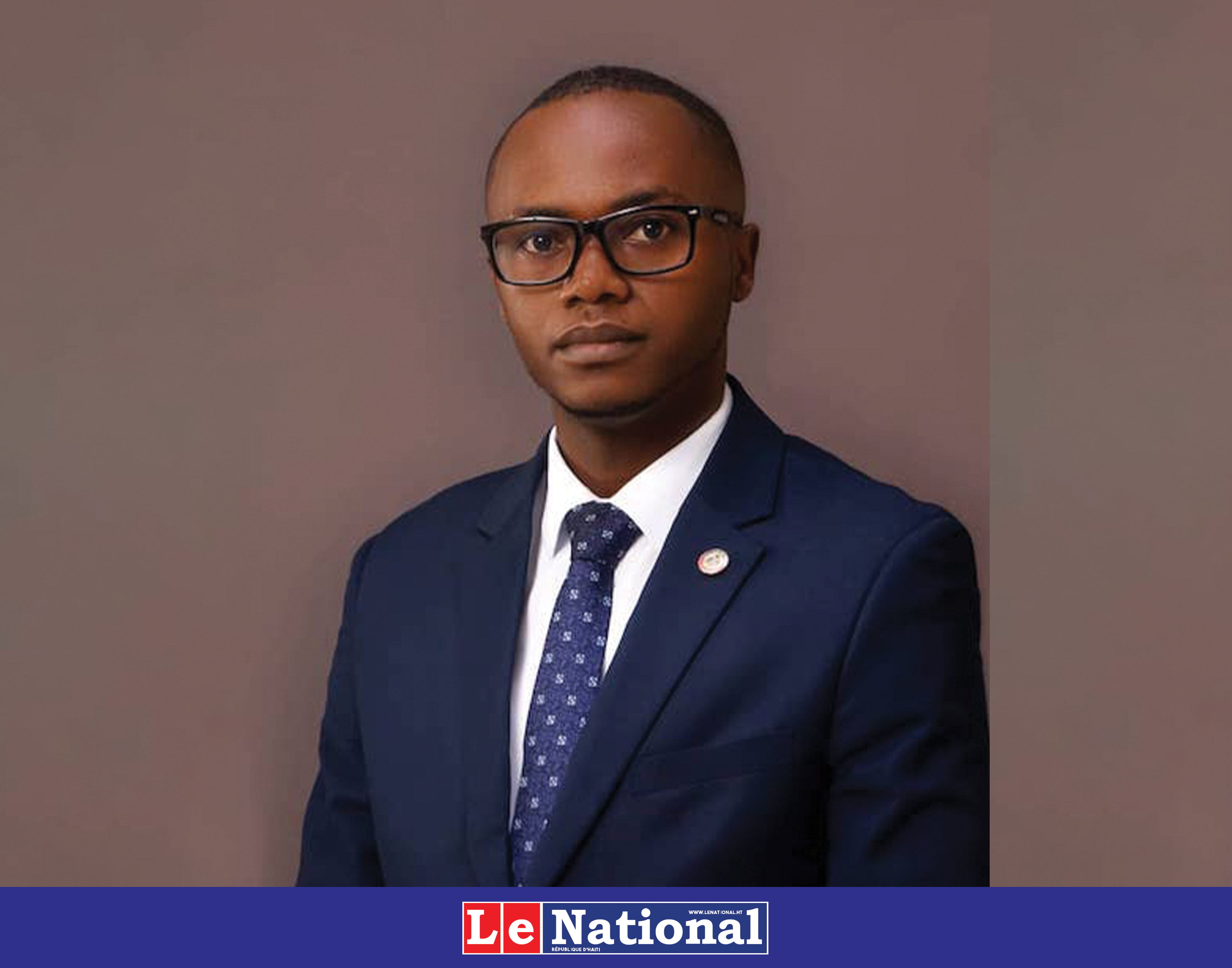 Le parcours d’excellence du diplomate haïtien Job Pierre