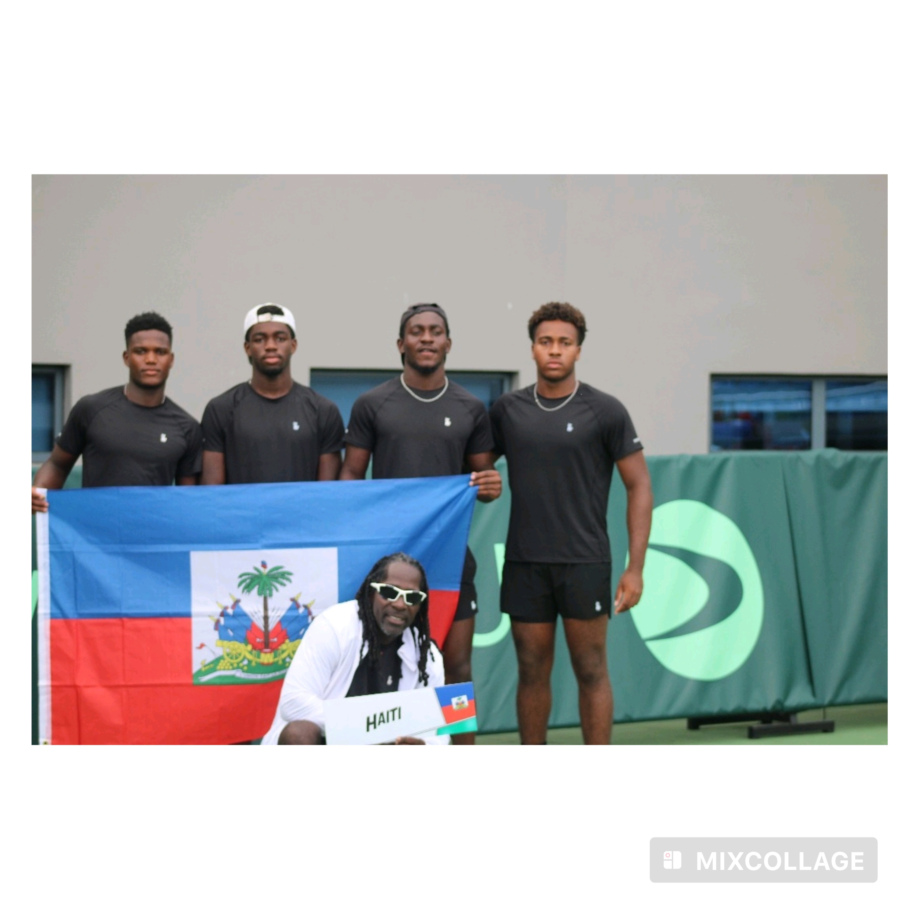 Haïti prend la 7ᵉ place !