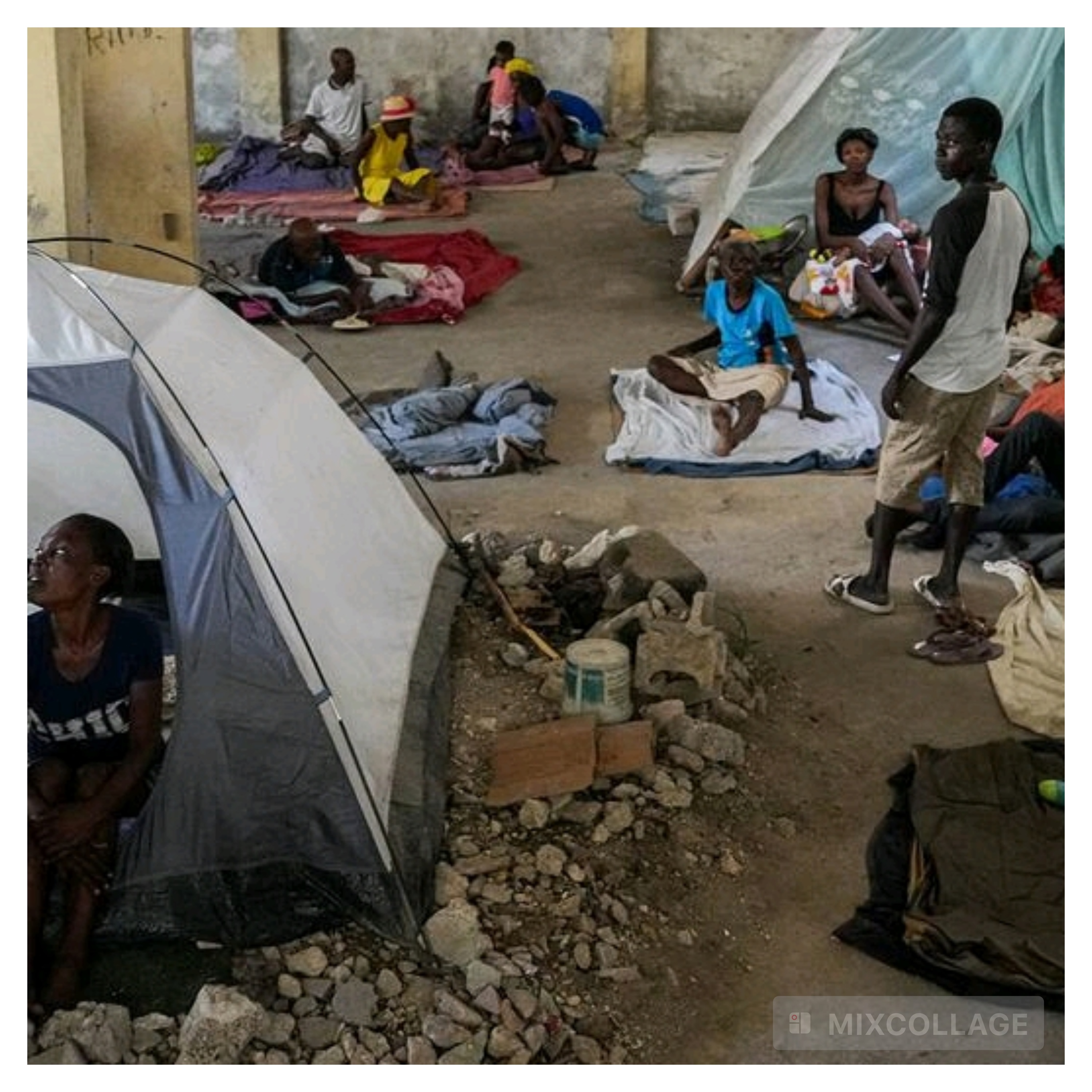 Haïti : « Demain, il sera trop tard »