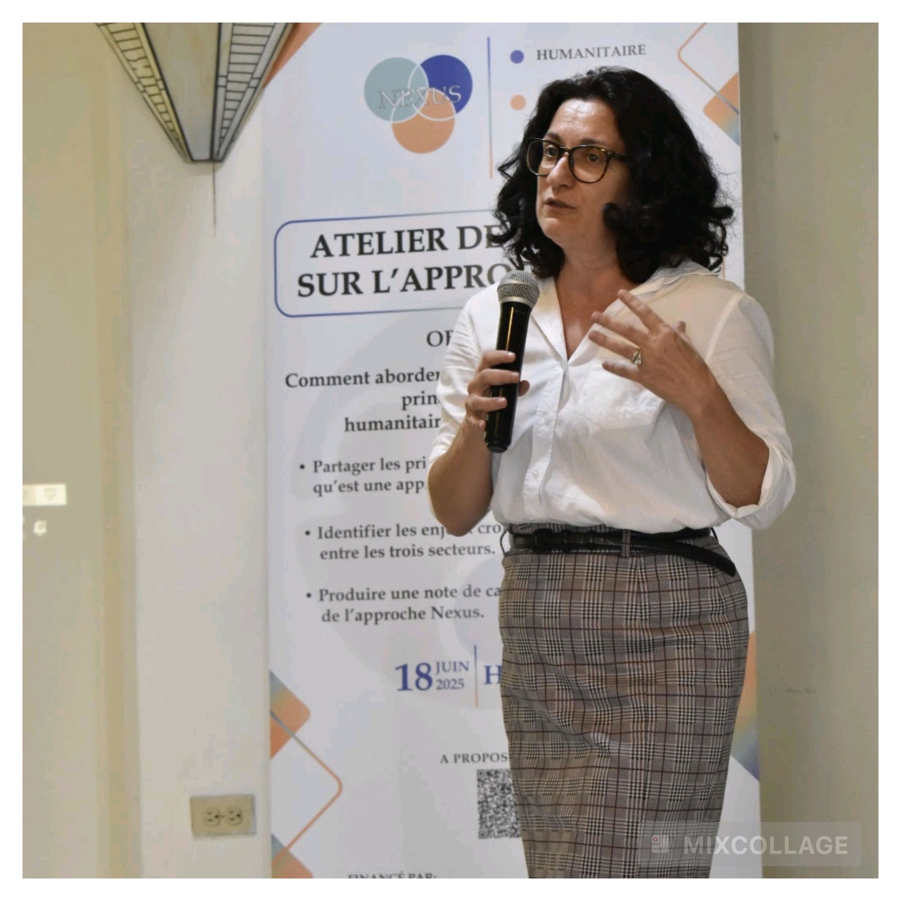 Haïti : le CLIO plaide pour la protection et le respect de l’espace humanitaire