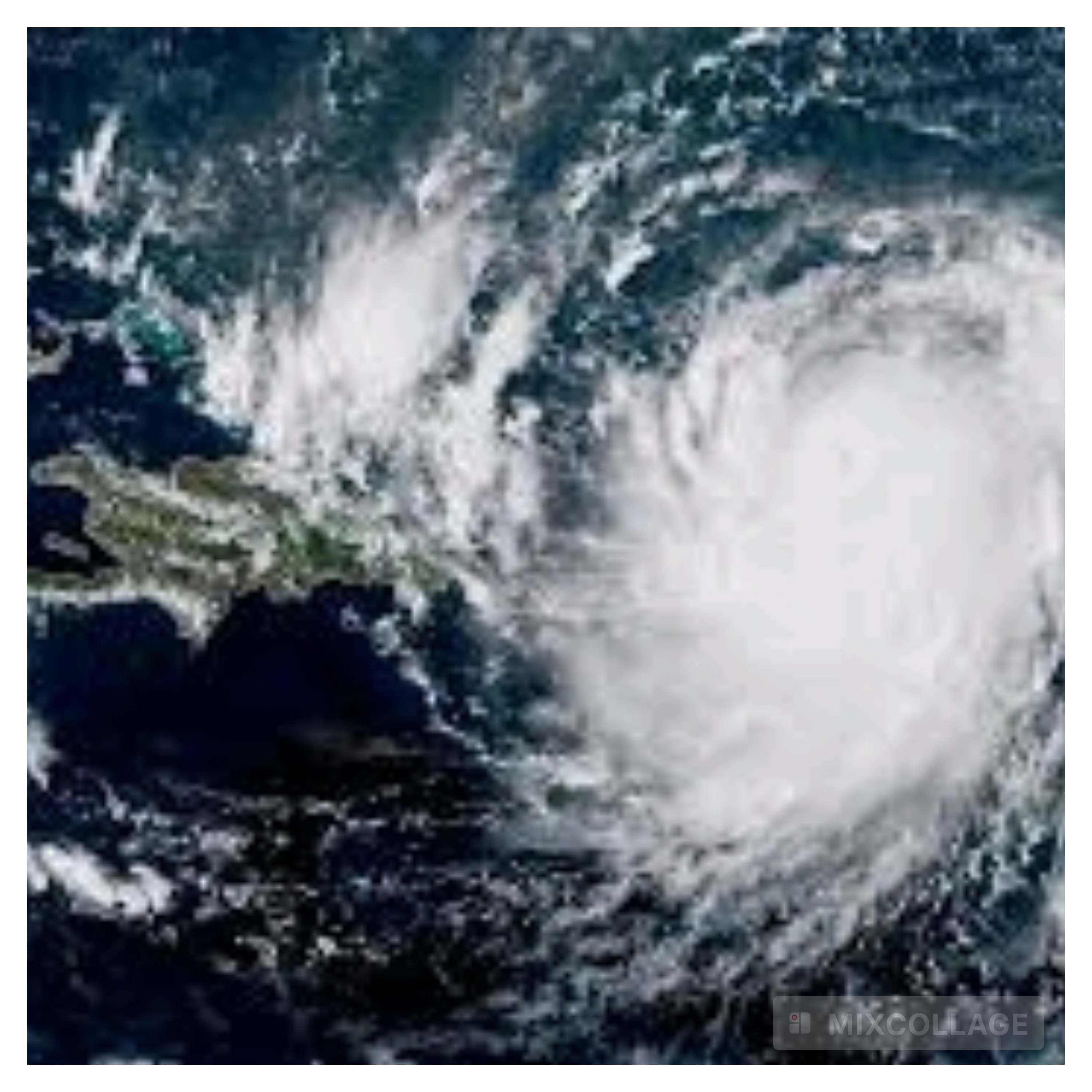 Aucun risque d’ouragan sur Haïti, selon l’UHM