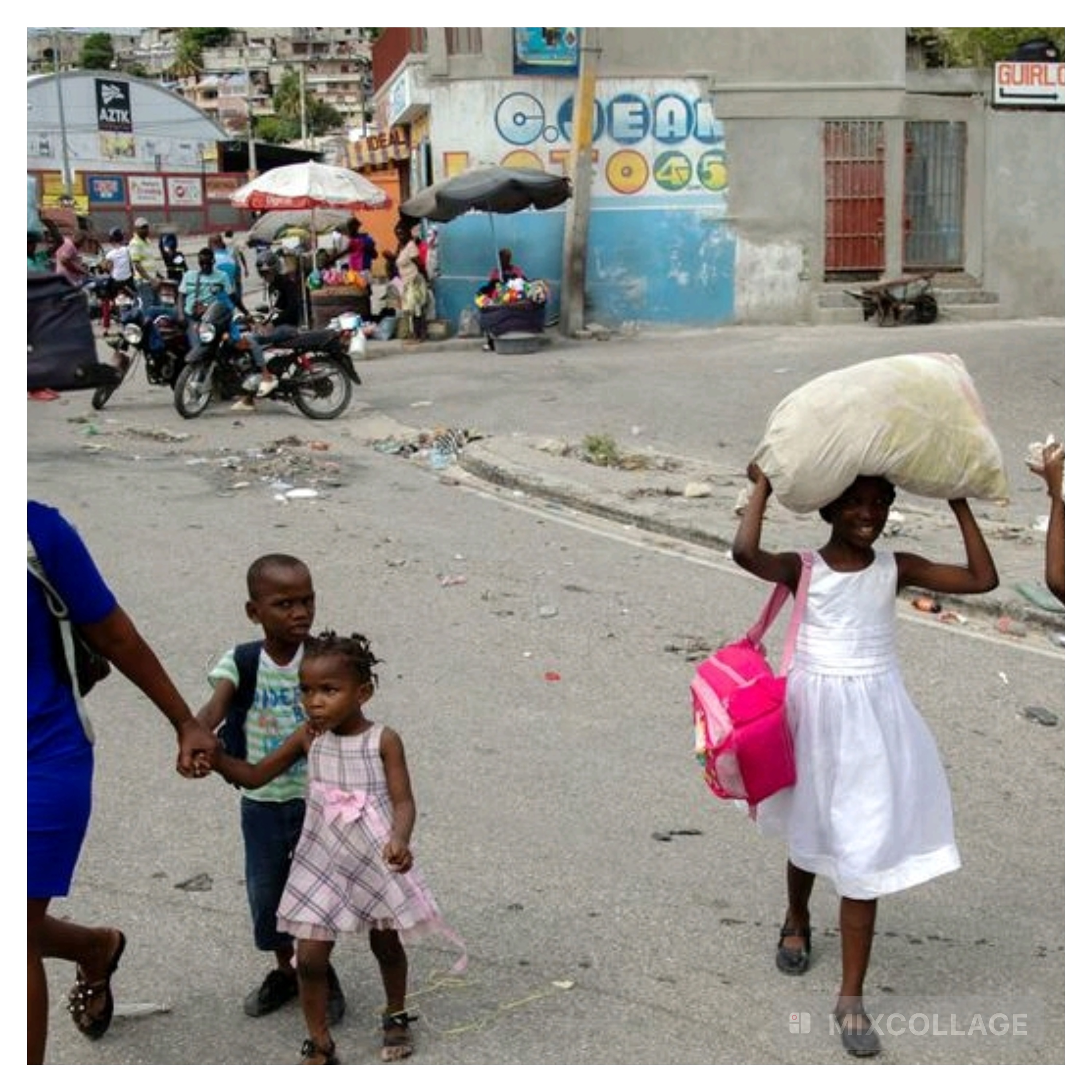 « C'est l'enfer sur Terre » : en Haïti, gangs et groupes d'autodéfense prolifèrent et le désespoir règne