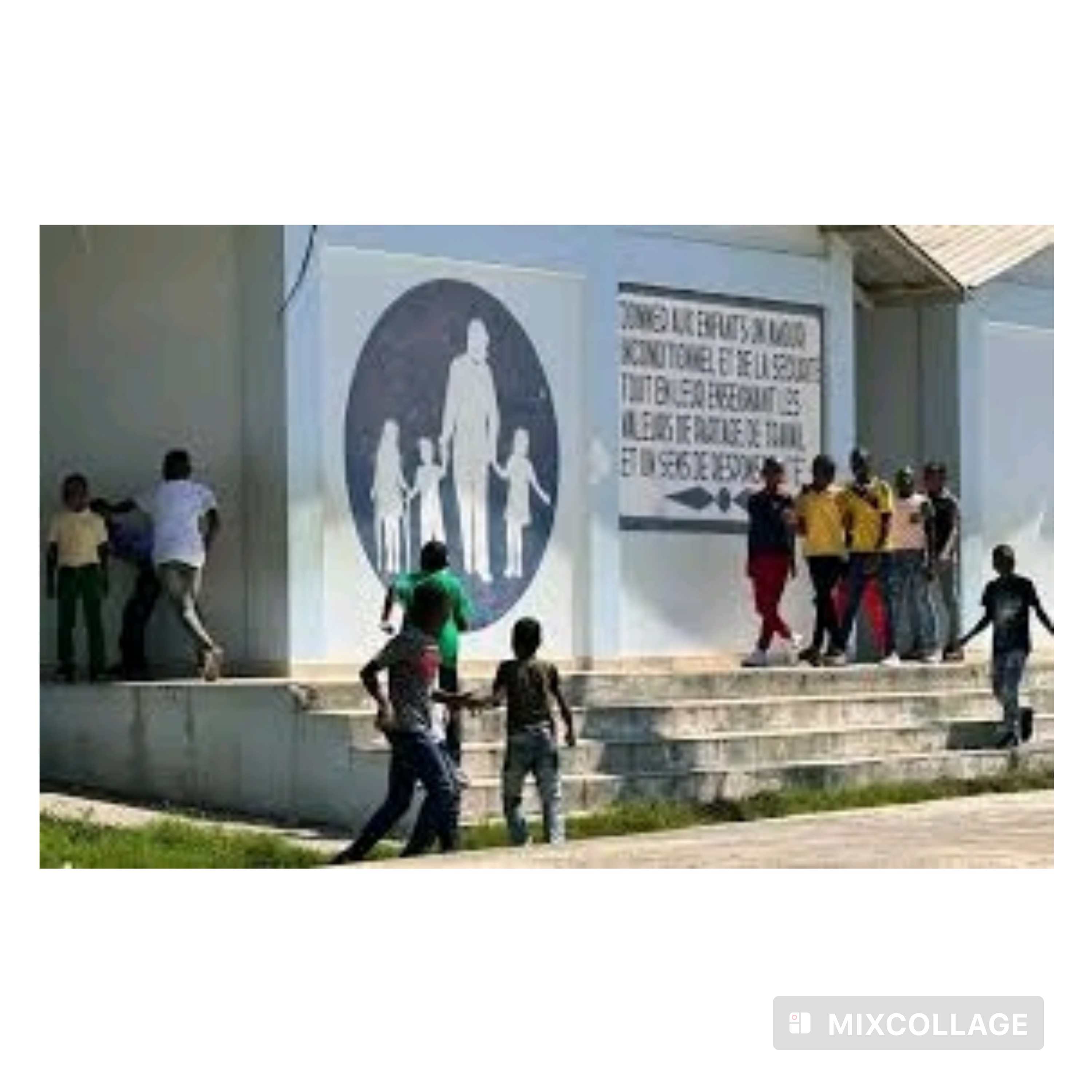 Kenscoff : Nouvelle attaque armée contre l'orphelinat Ste-Hélène
