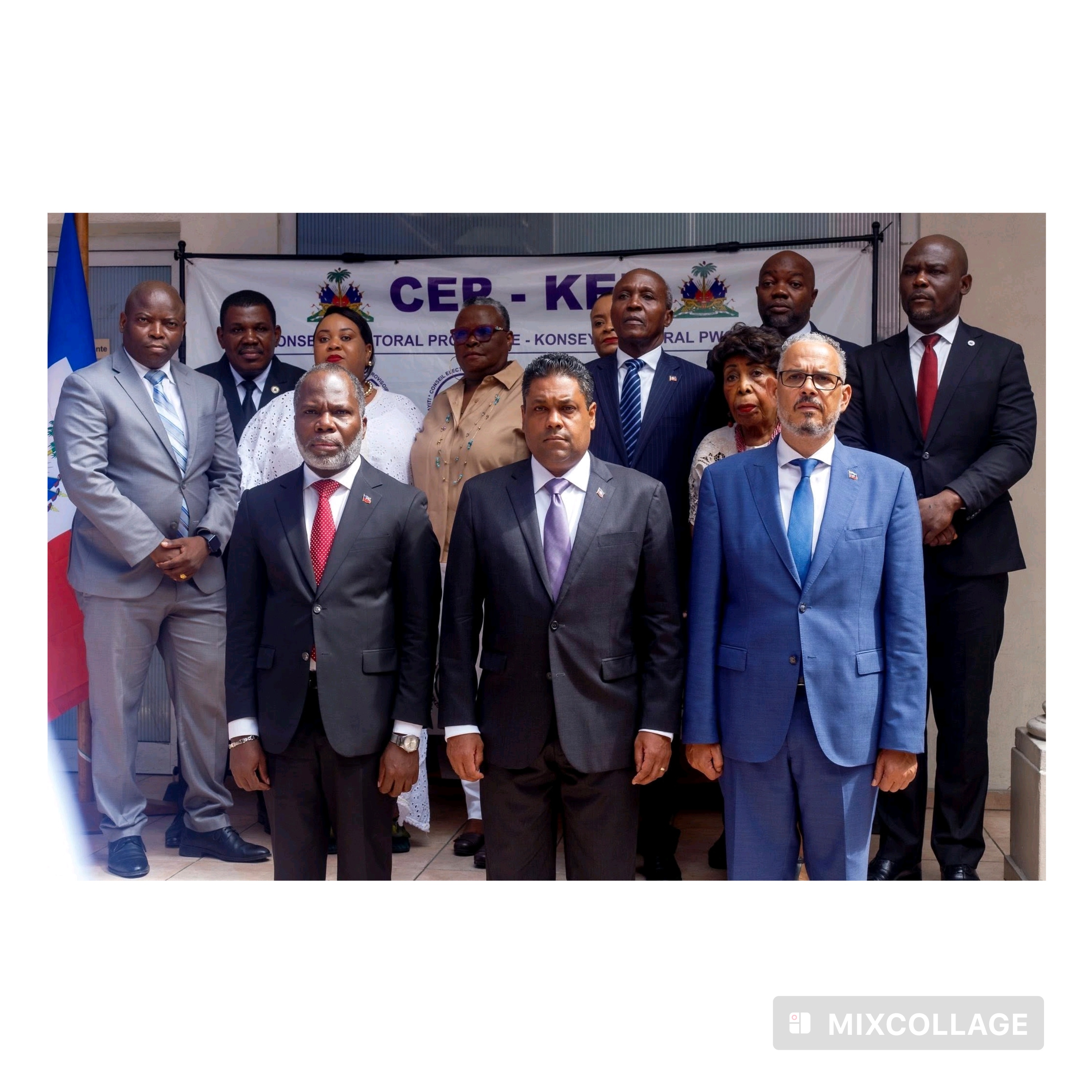 Le président du CPT et le Premier ministre en visite au CEP