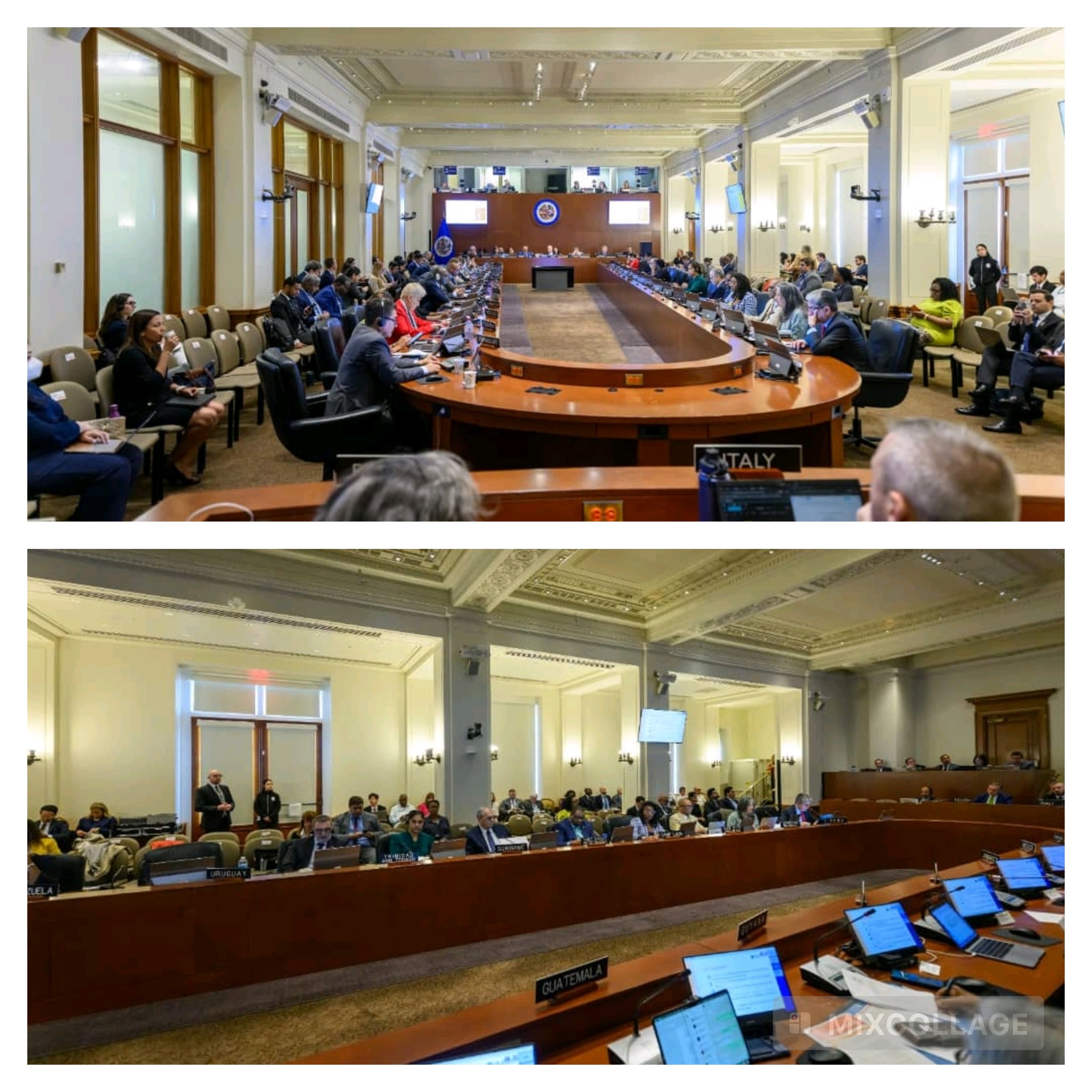 L’OEA présente une feuille de route pour sortir Haïti de la crise