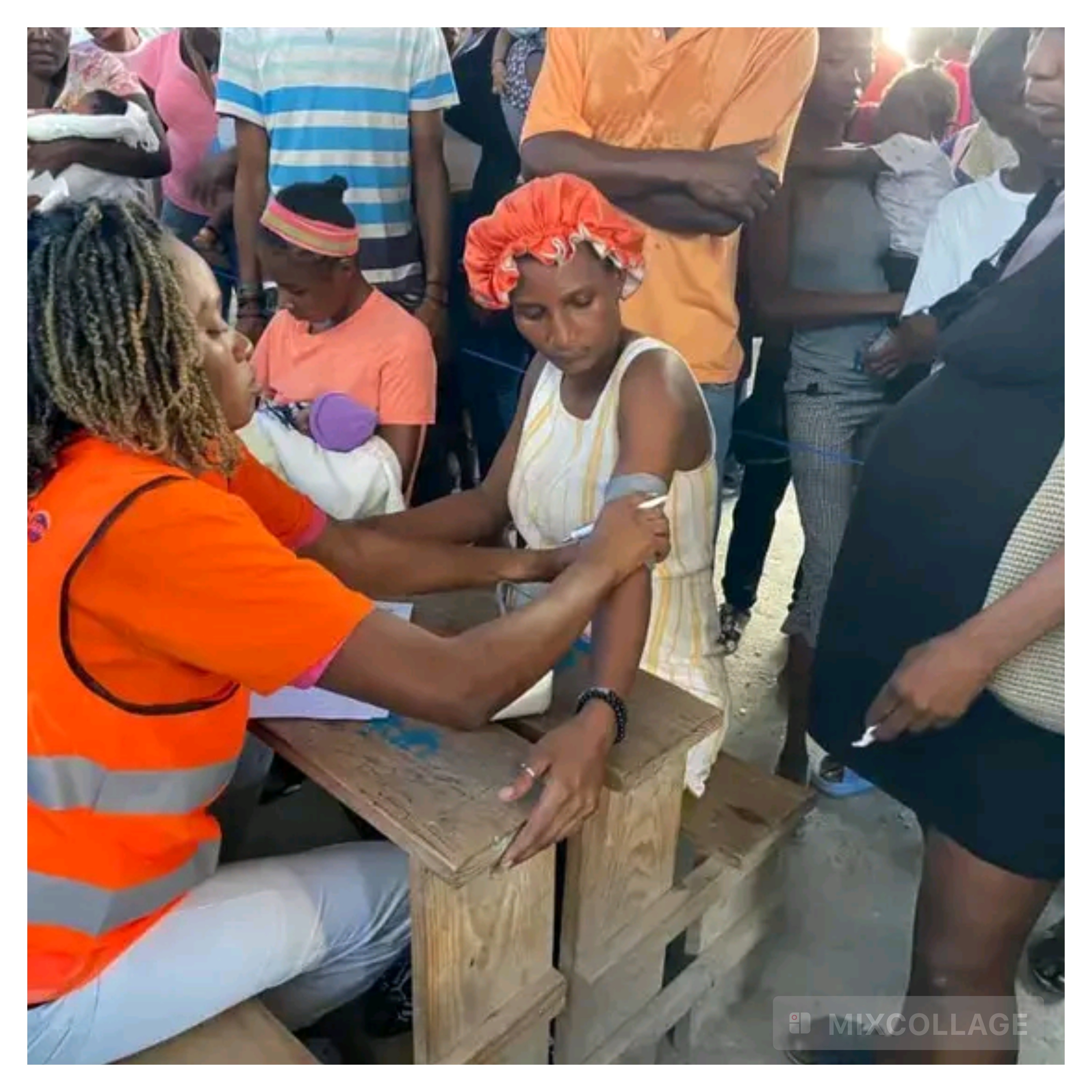 UNFPA: Alors que les travailleurs de la santé et de l'aide humanitaire sont confrontés à des attaques record, les dirigeants doivent agir