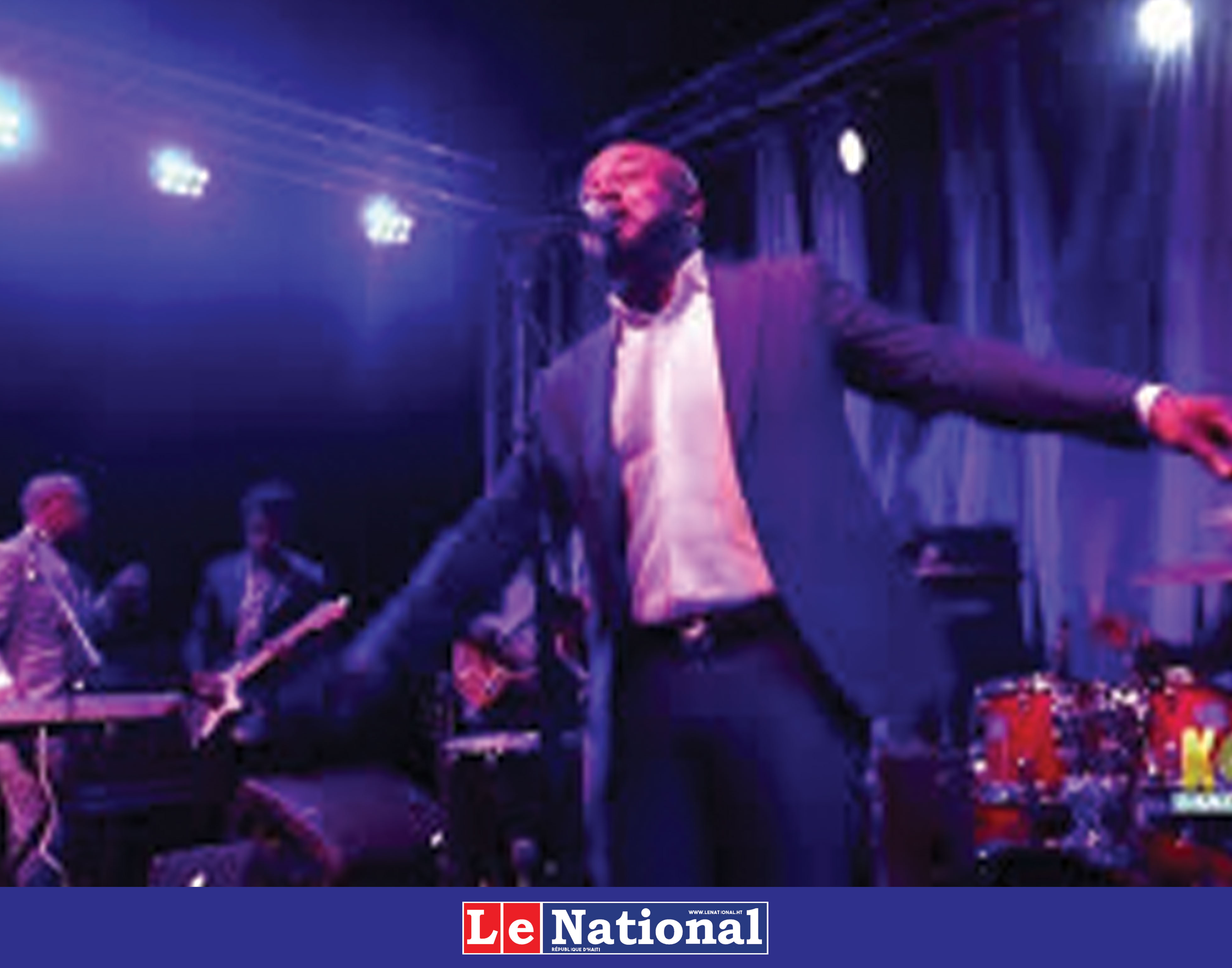 La résurgence de la prestation des groupes musicaux haïtiens dans les hôtels dans l'aire métropolitaine de Port-au-Prince